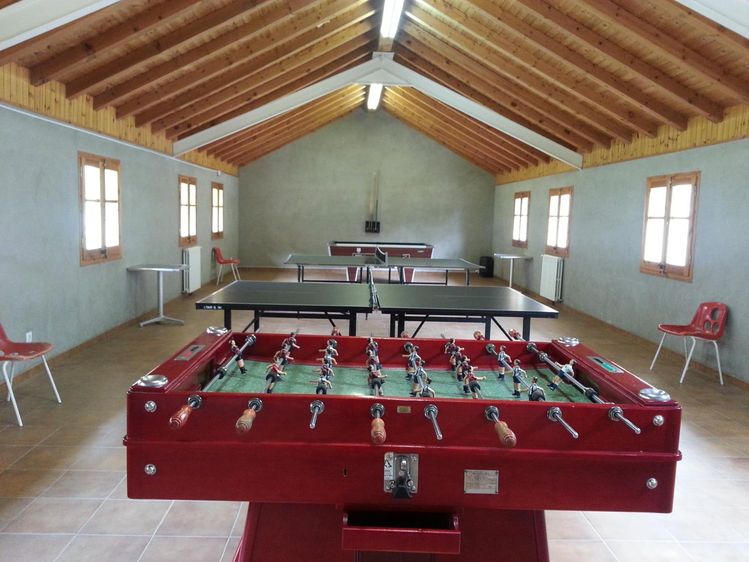 Bungalows Nou Camping
