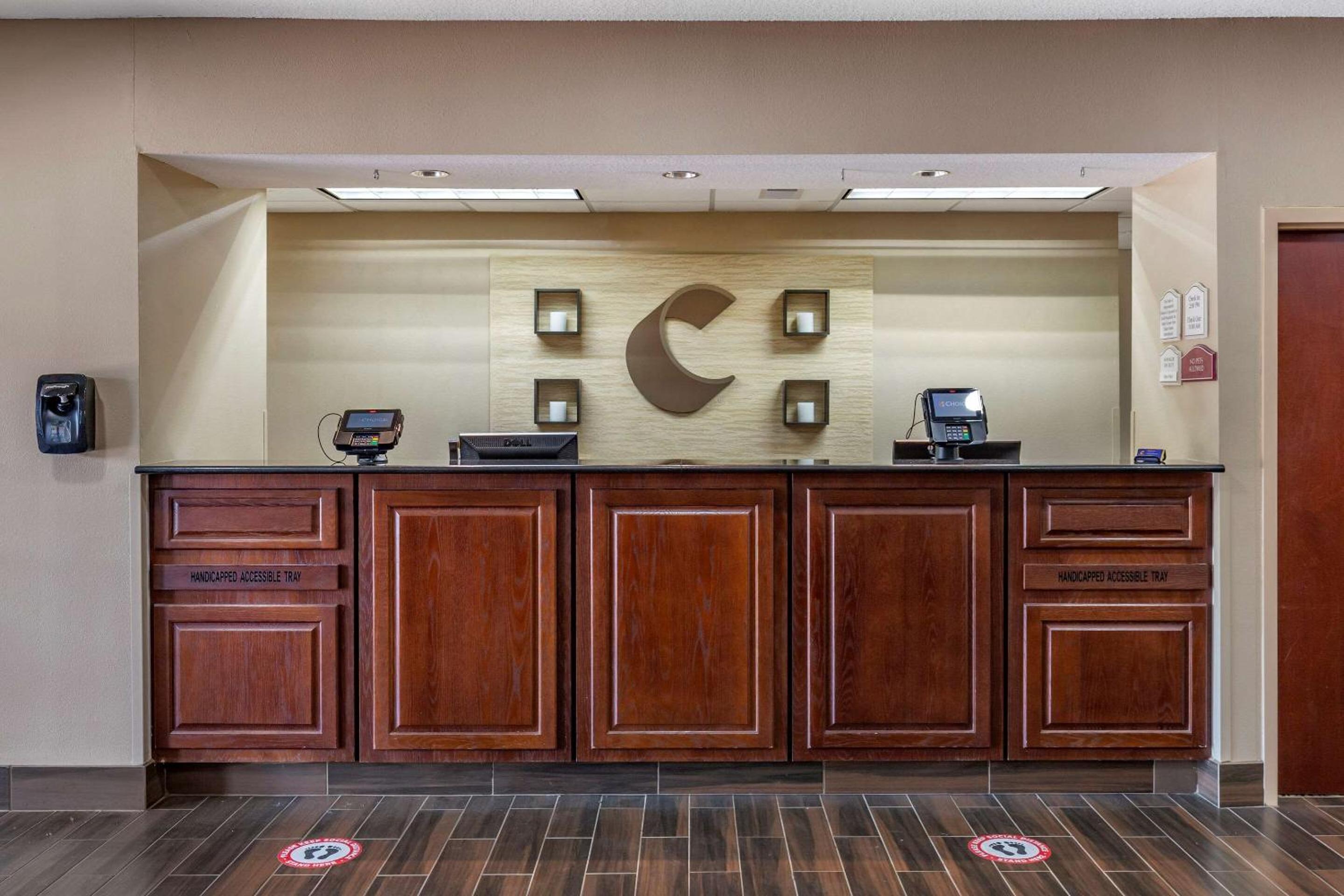 Comfort Inn Smithfield near I-95 view 3