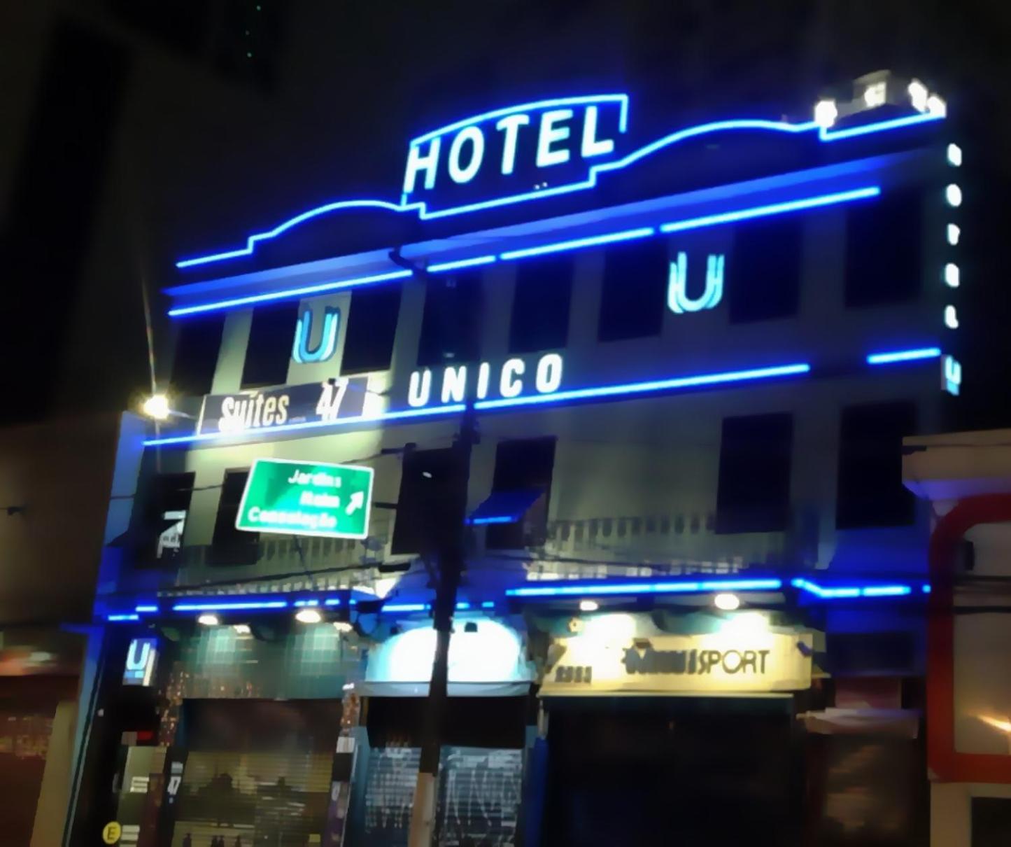 Hotel Único Motel Faria Lima