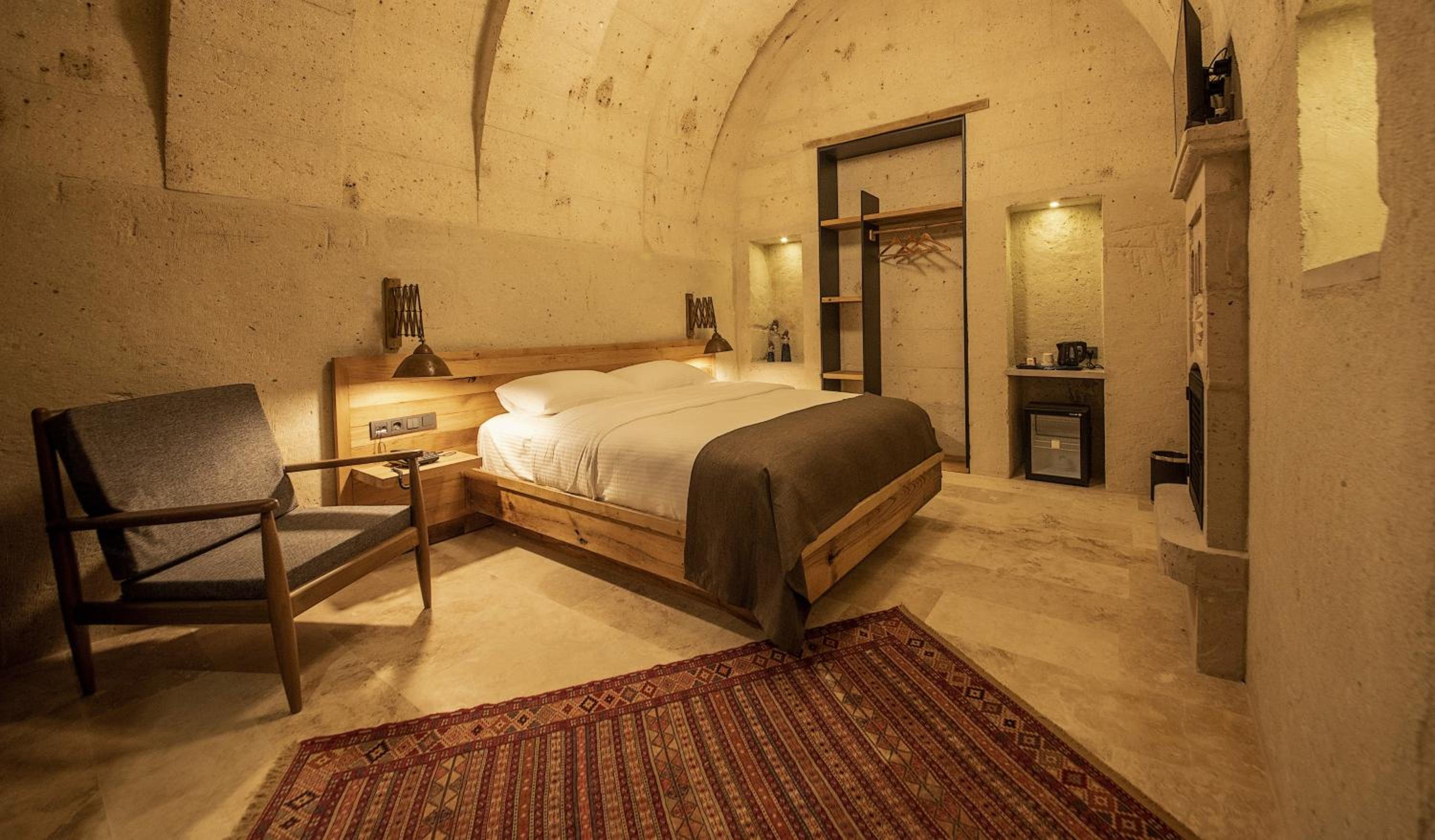 Luvi Cave Otel - Image 47