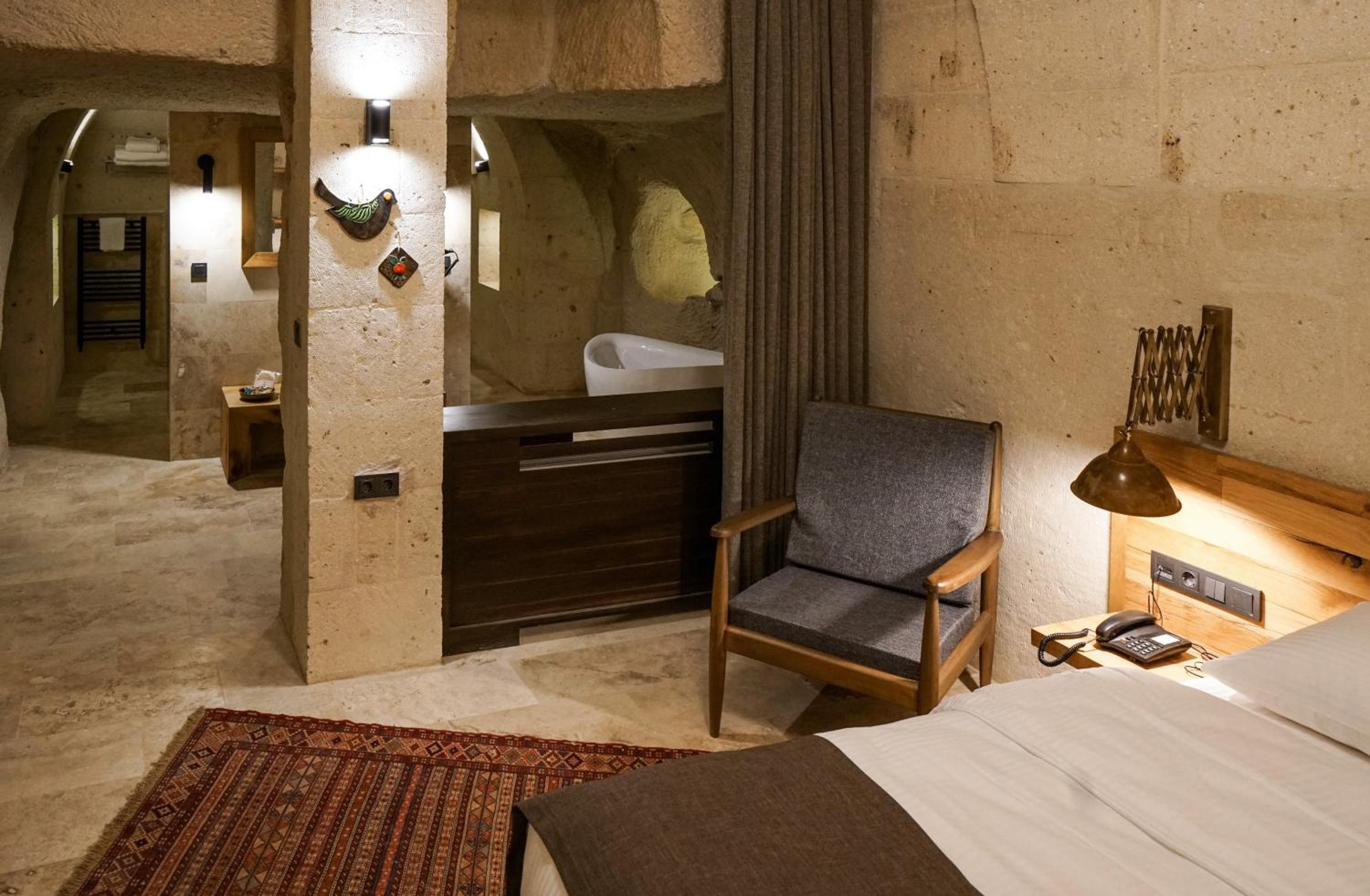 Luvi Cave Otel - Image 55