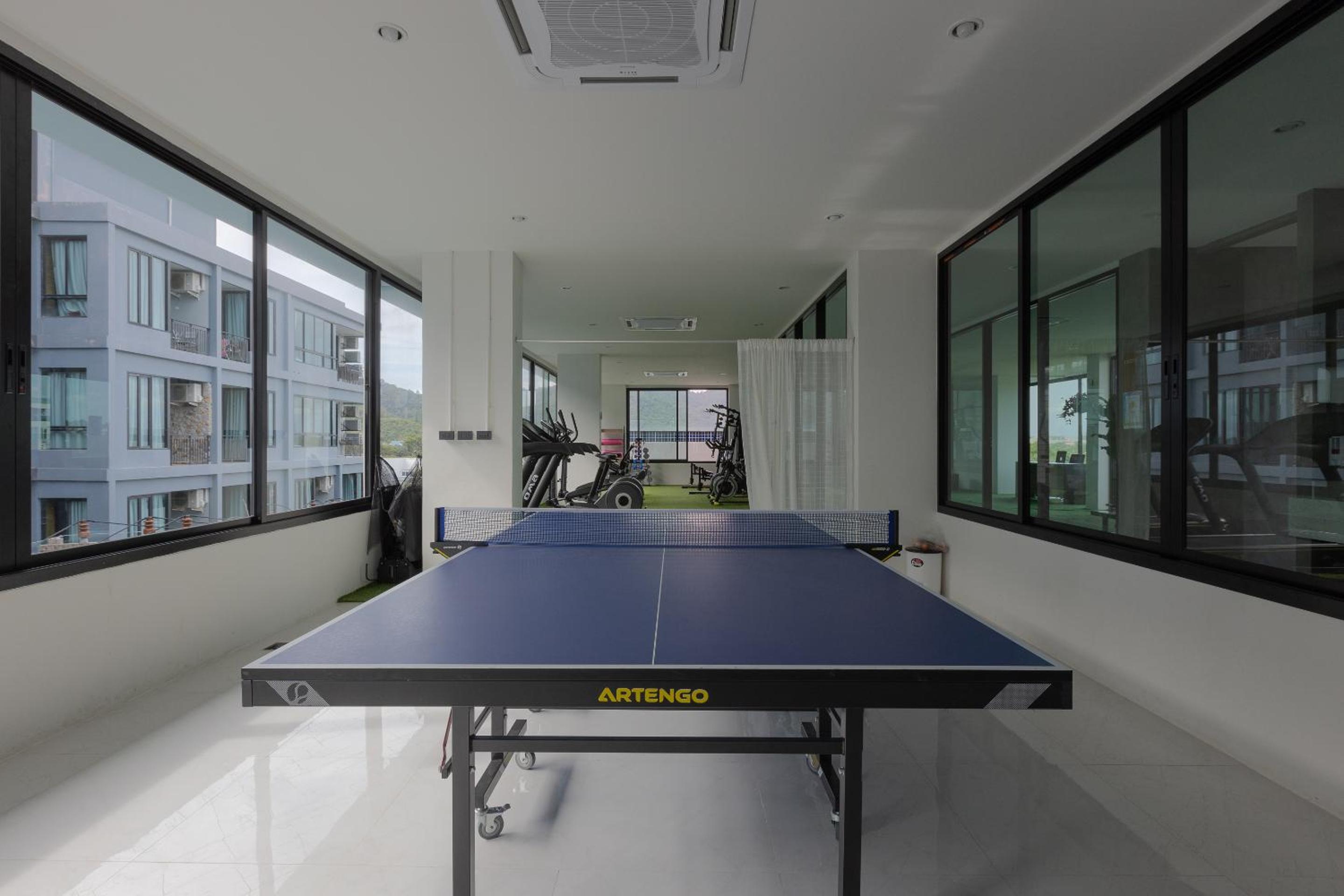 activities & amenities