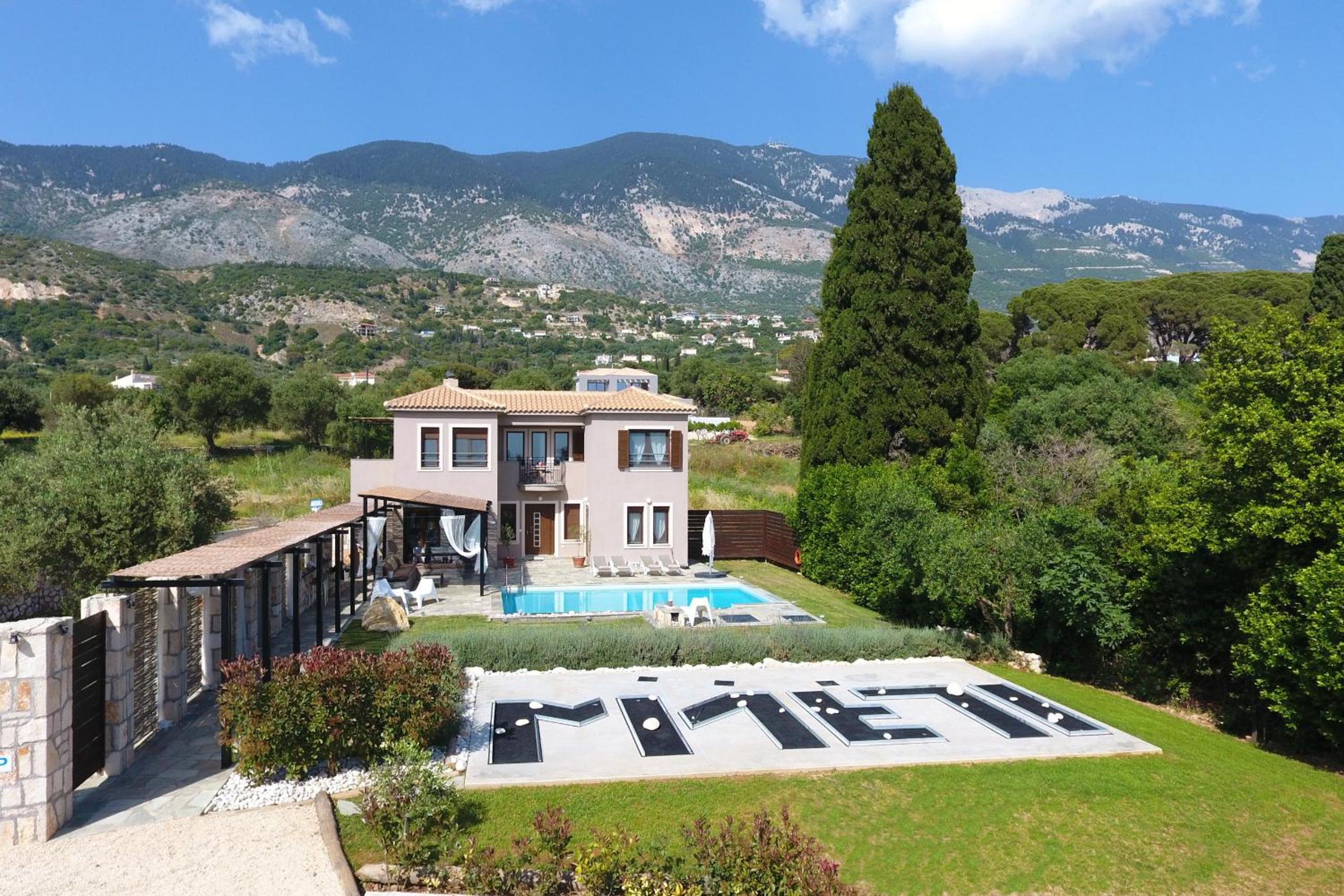 Villa Minetti view 3