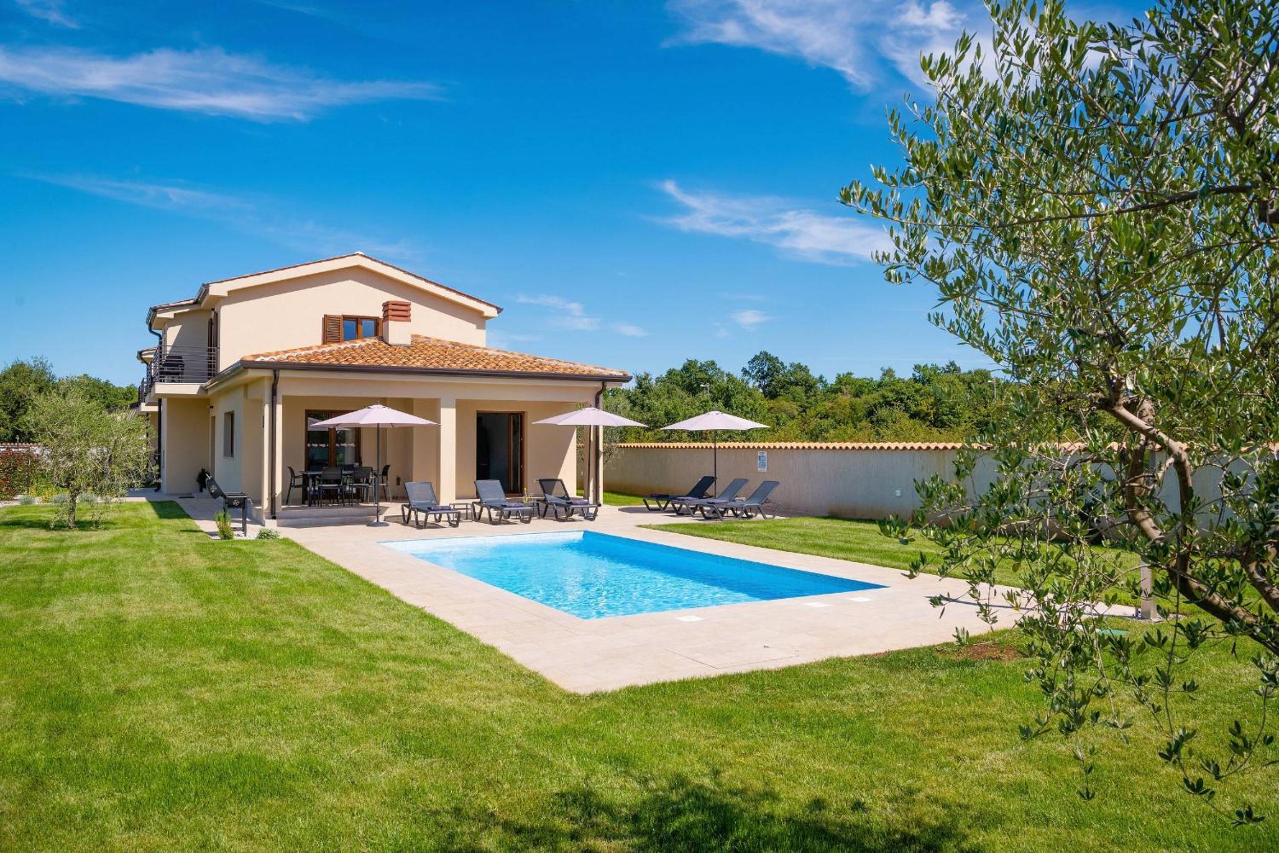 Holiday house Luca en Poreč