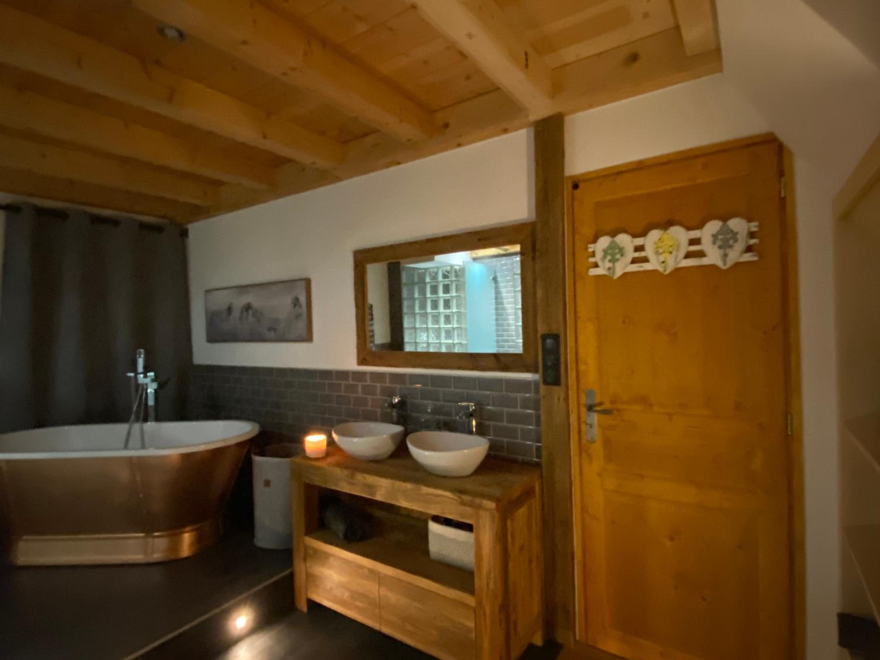 Chalet Beaufort view 5