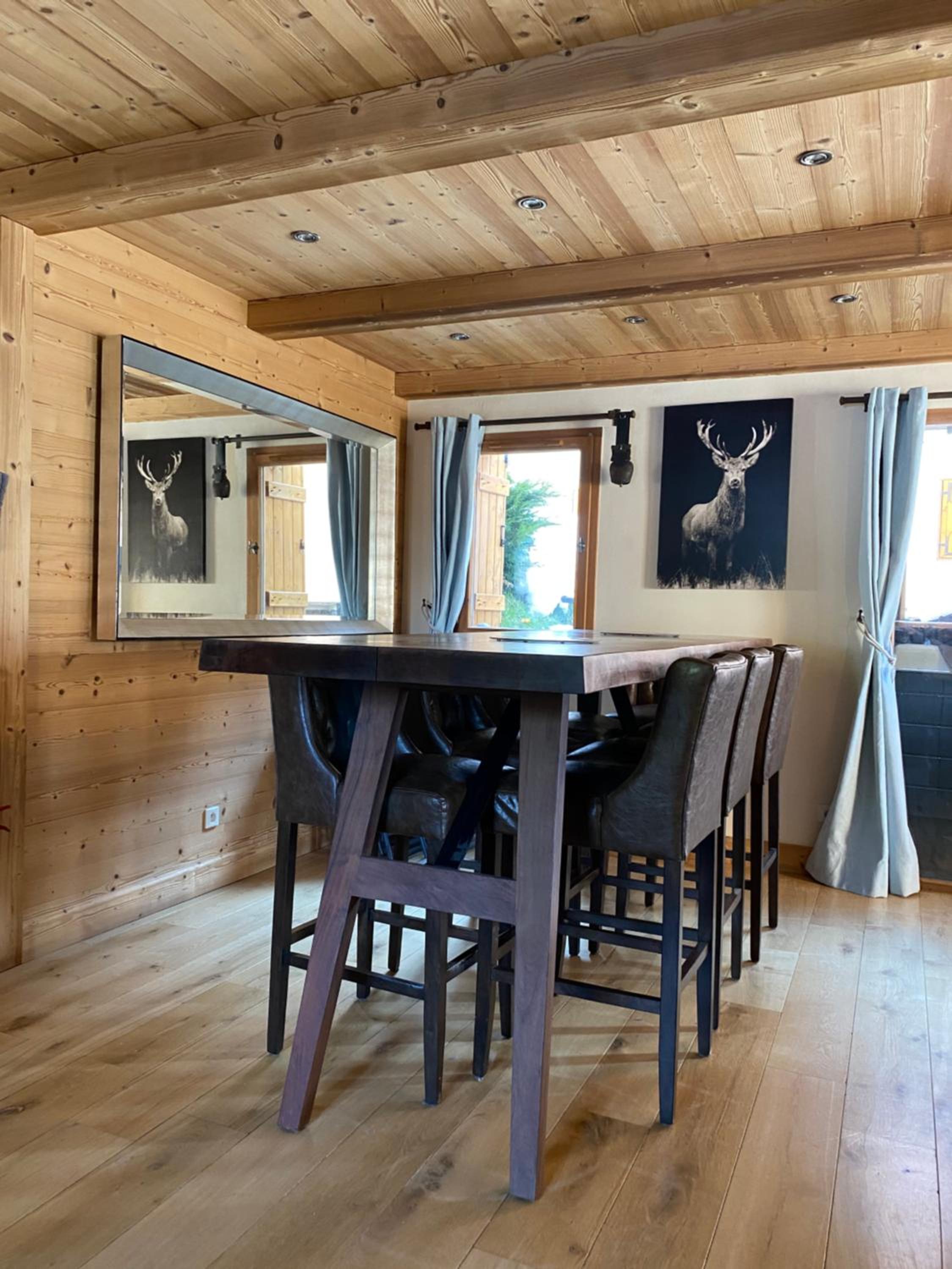 Saint-Martin-de-Belleville Vacations - Chalet Beaufort - Property Image 1