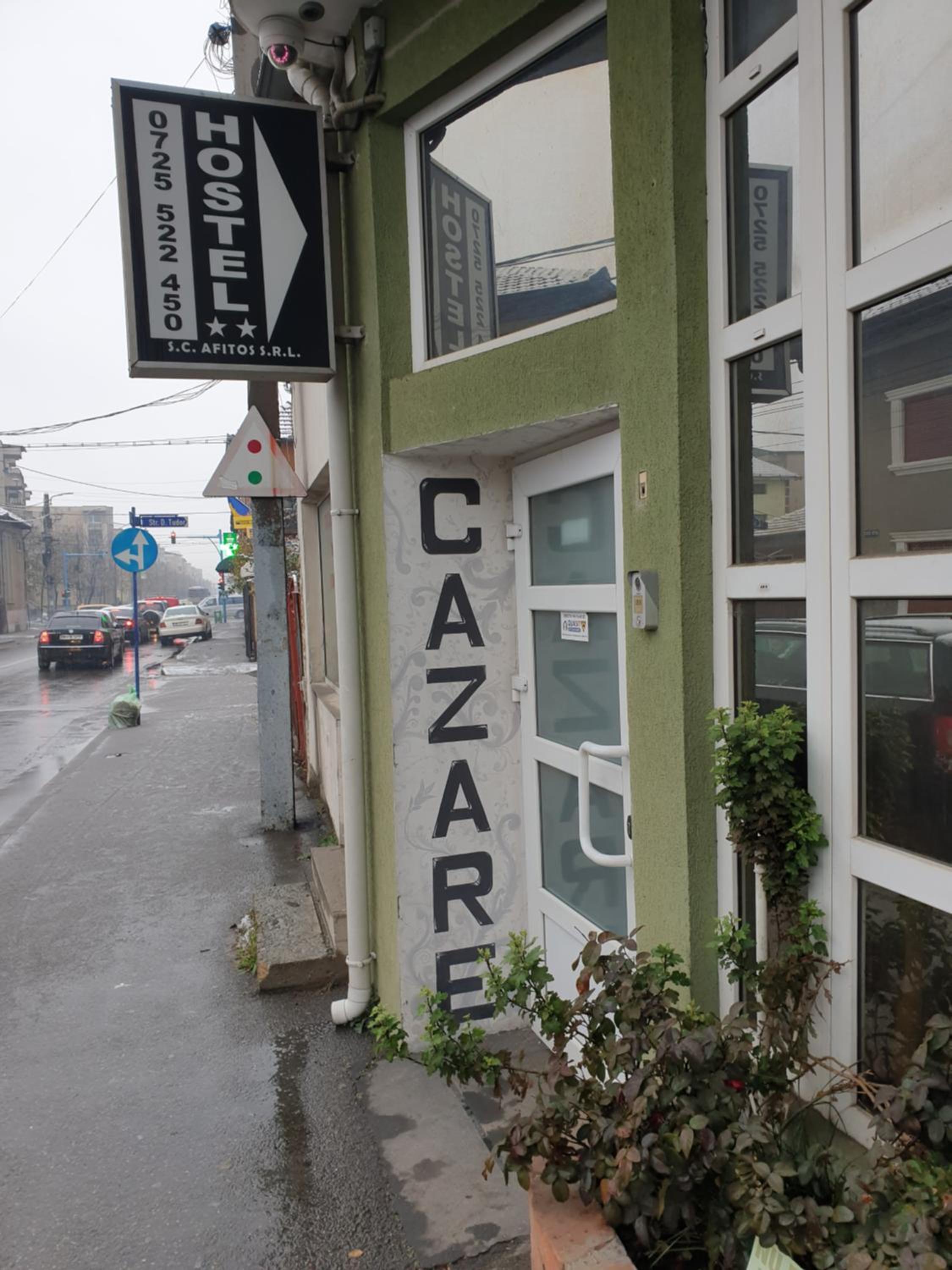 SC Afitos SRL