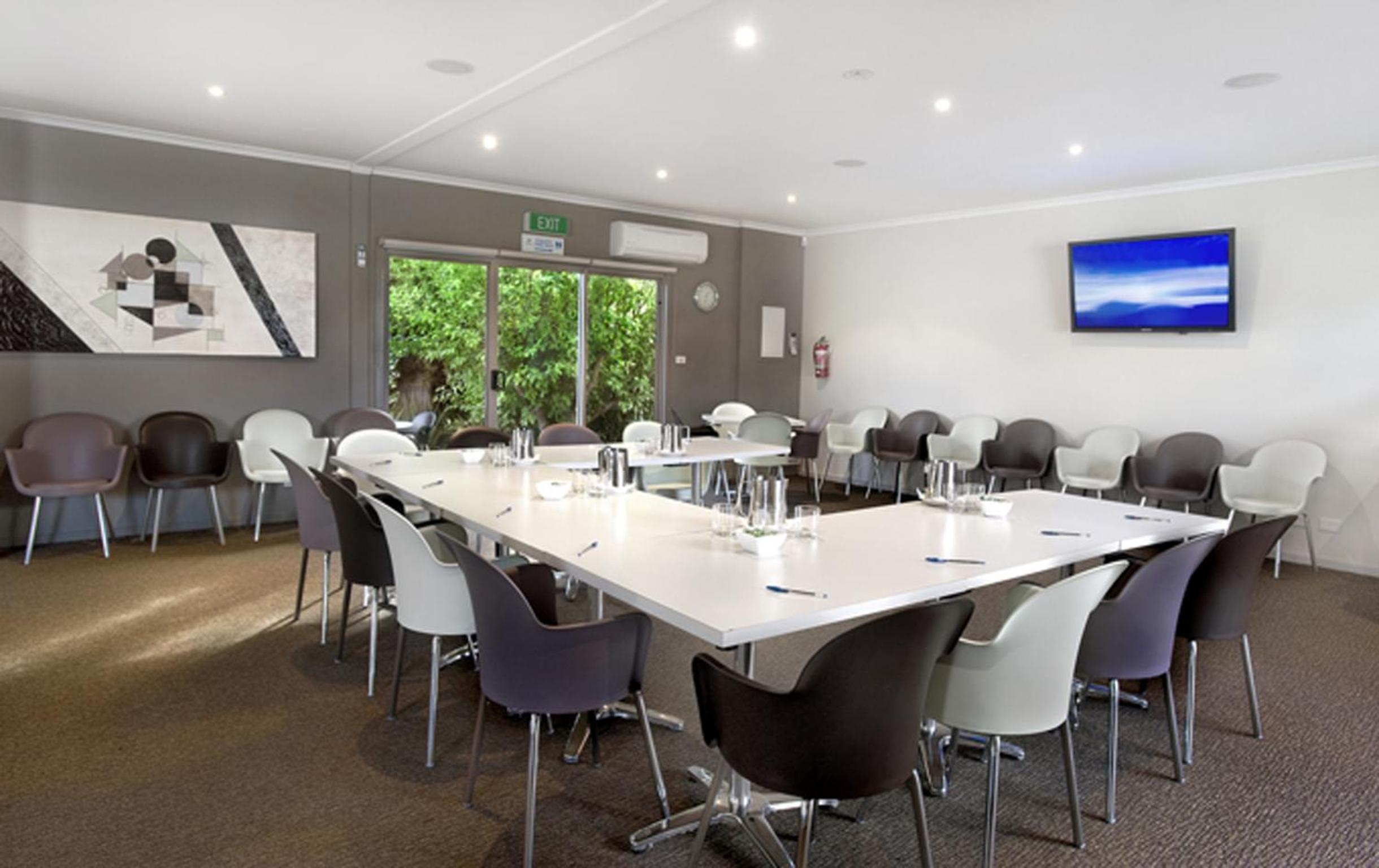 meeting & event spaces