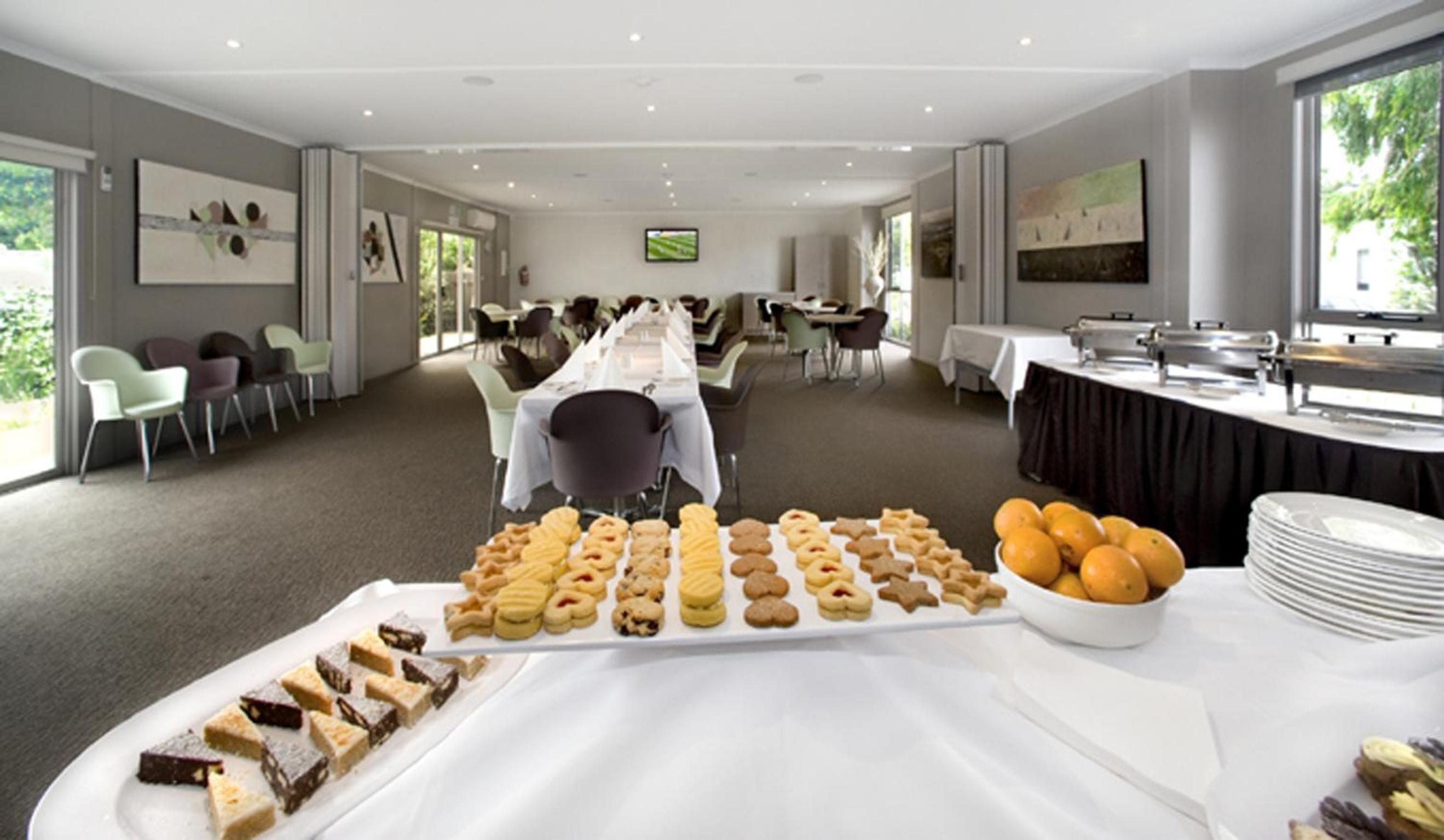 meeting & event spaces