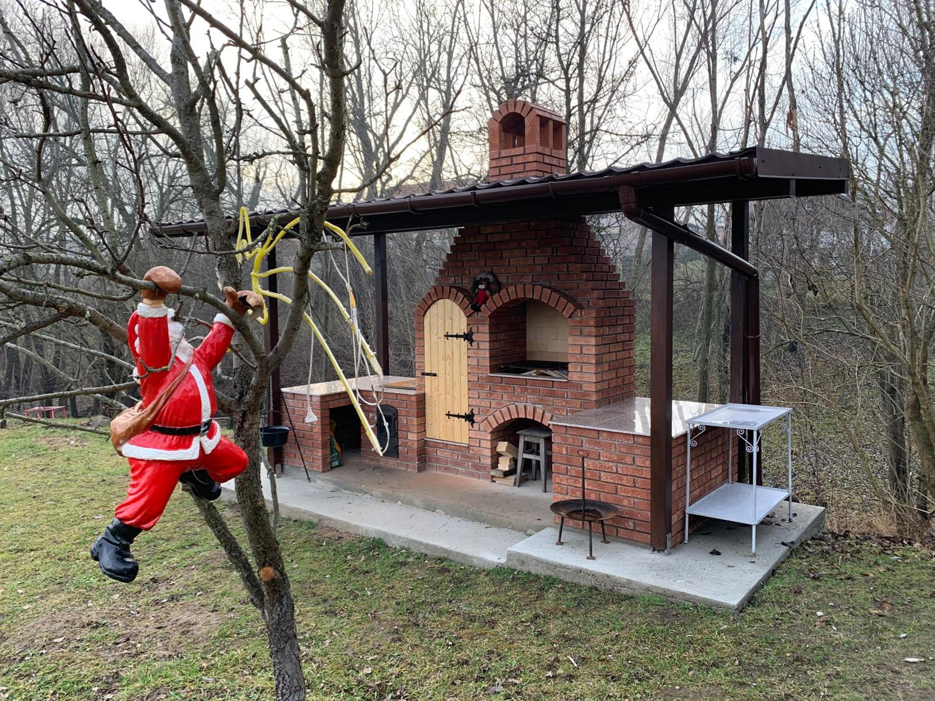 Casa rurală cu livadă LavAndra