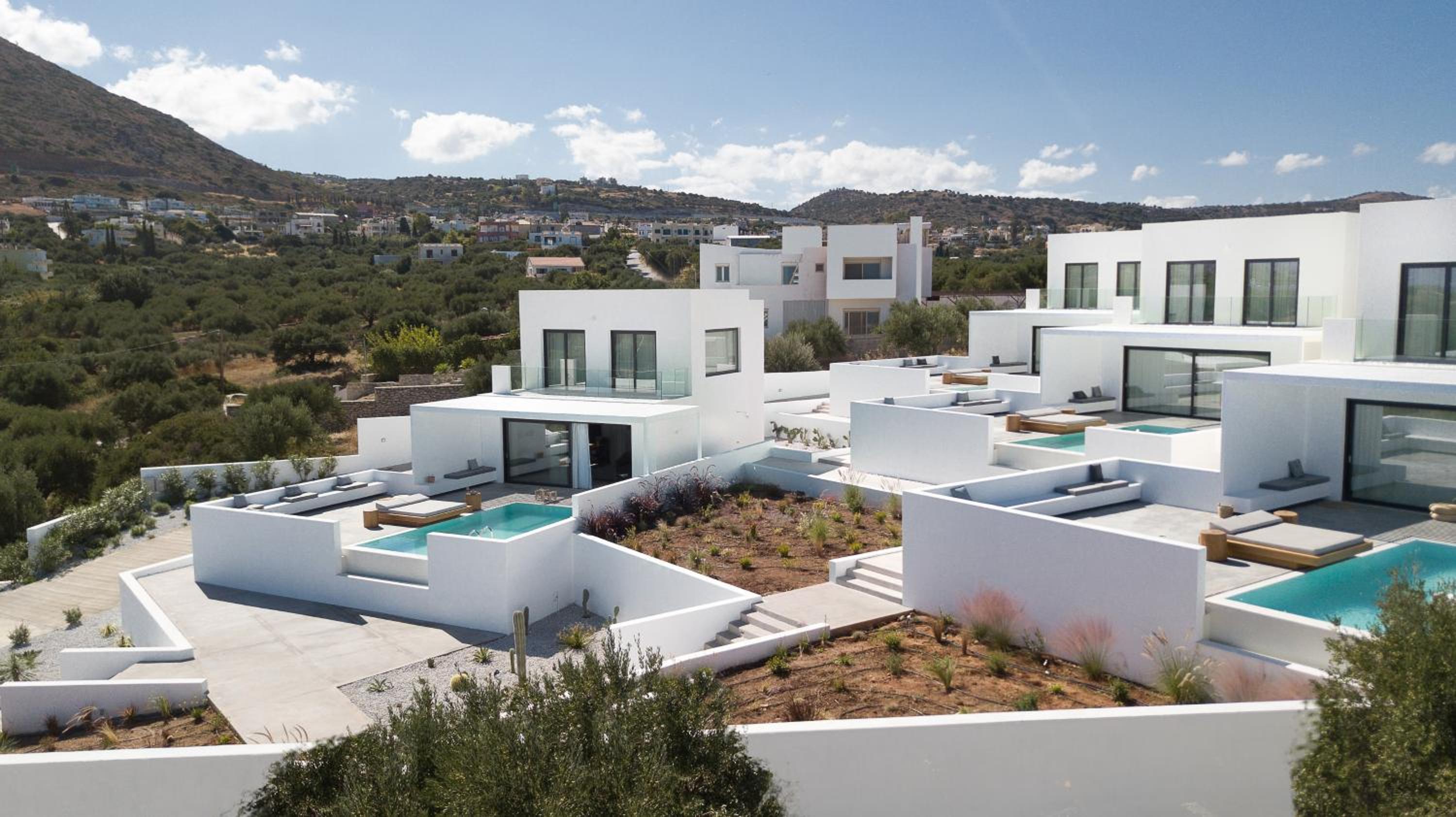 Cocoon Luxury Villas view 5