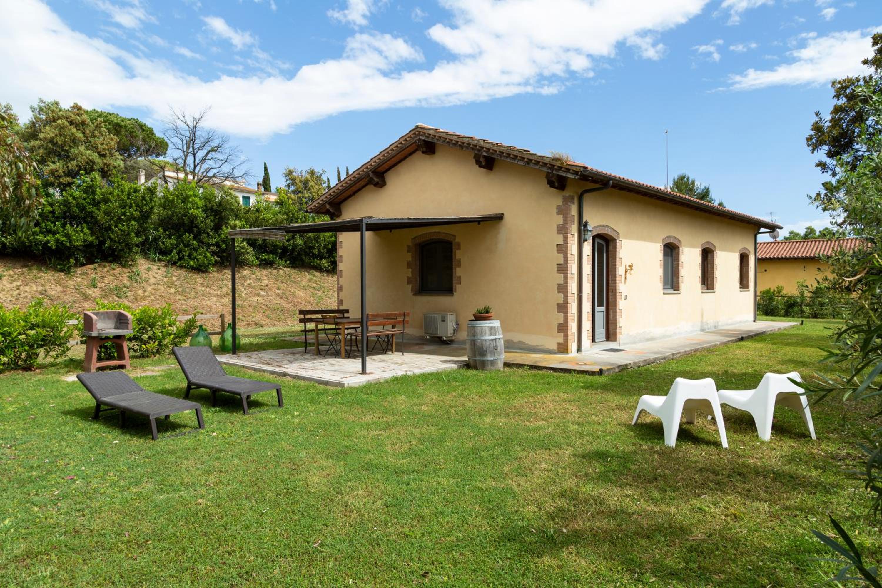 Le Pettegole del Boschetto view 2