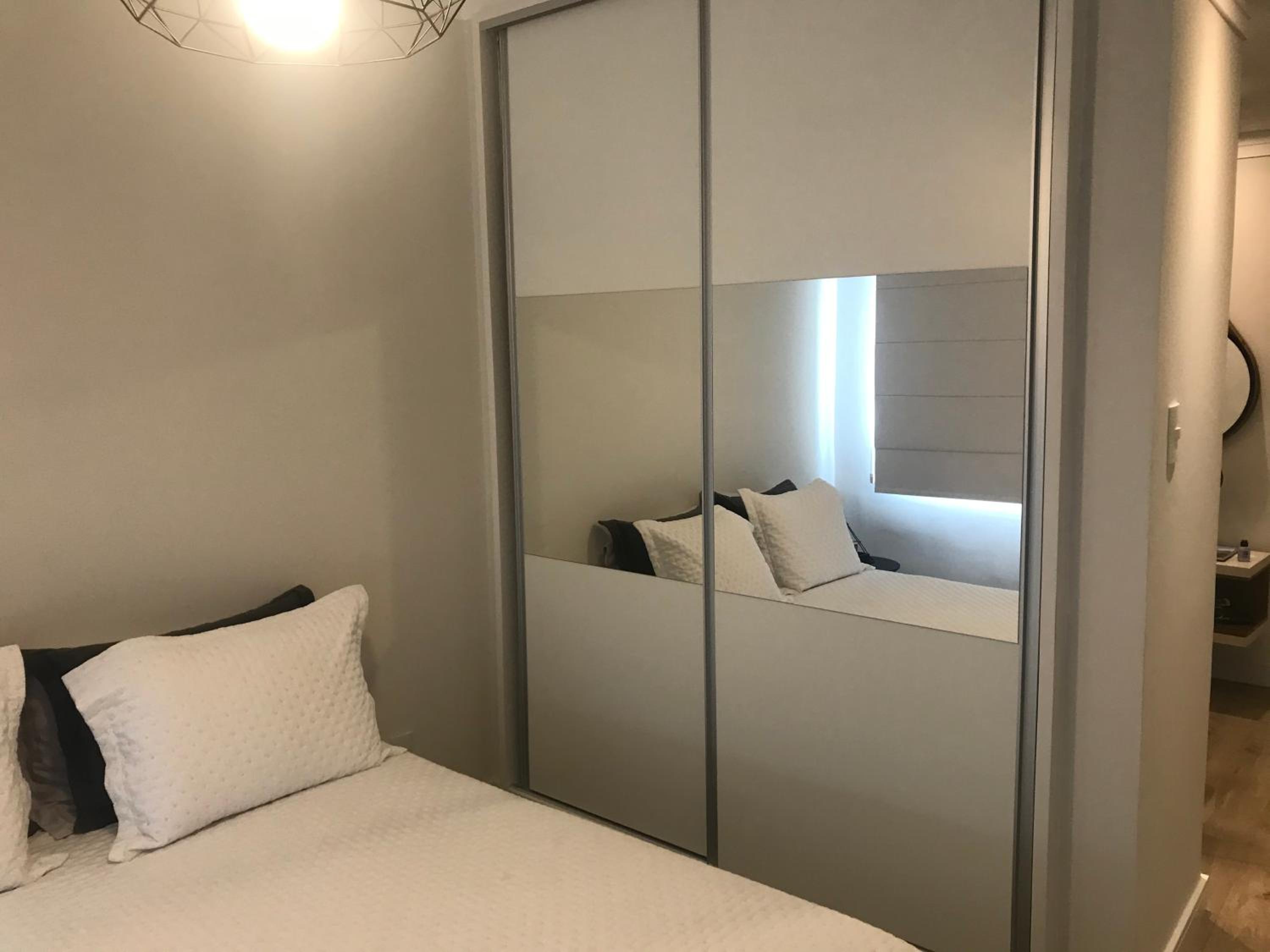 Apartamento Frente ao Mar Santos view 5