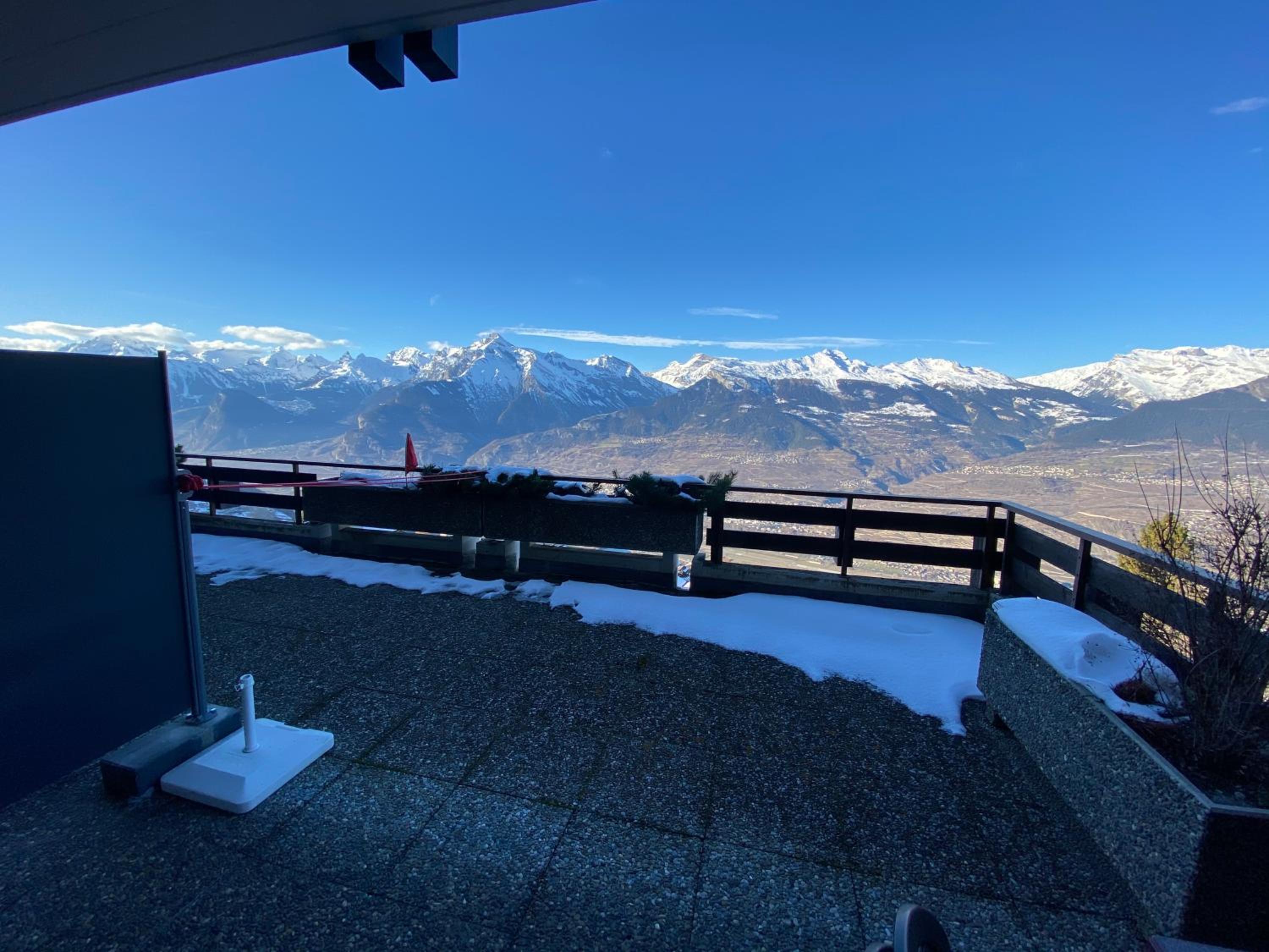 Studios Bellevue 1 et 2, ski lift 150m