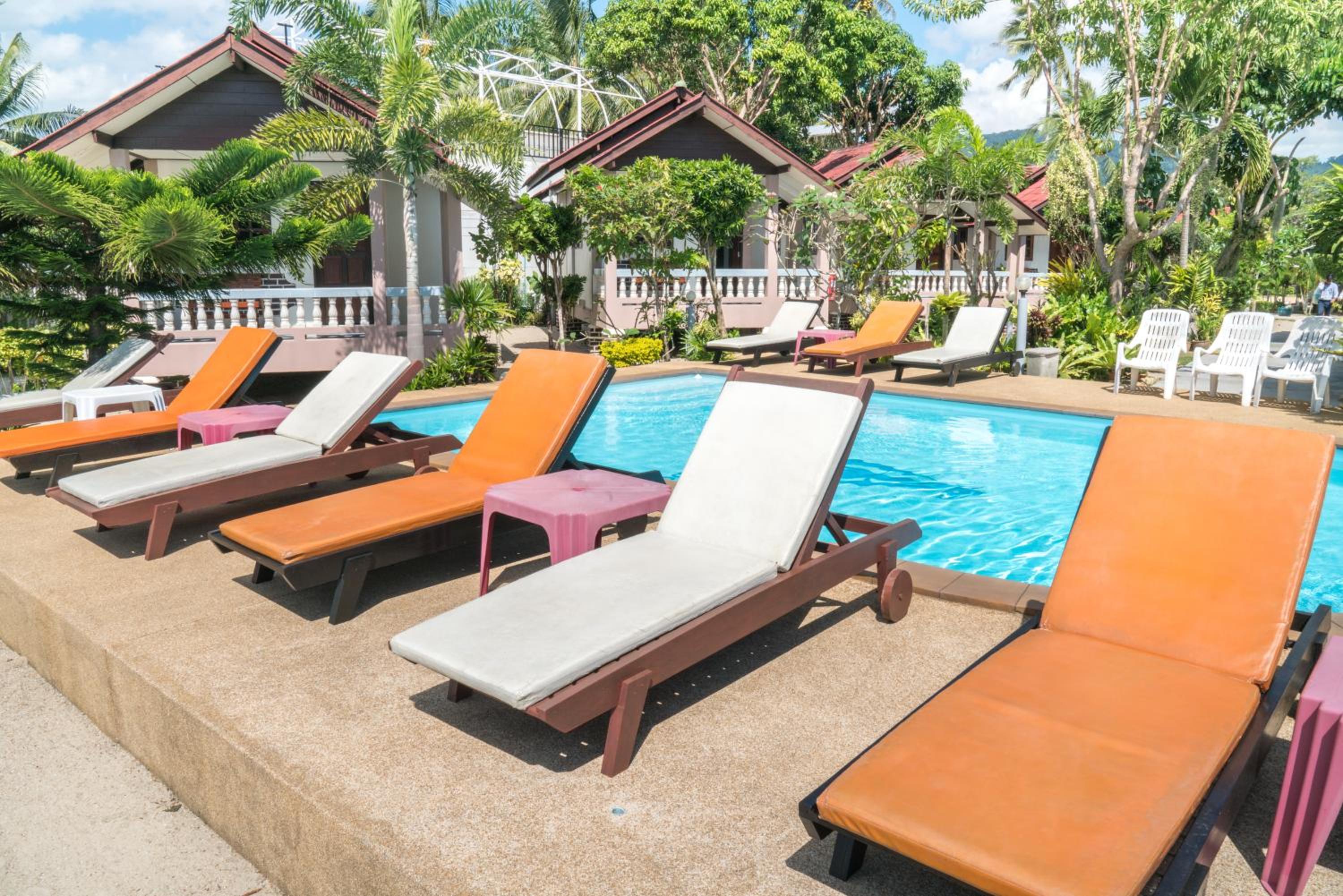 Phangan Lodge