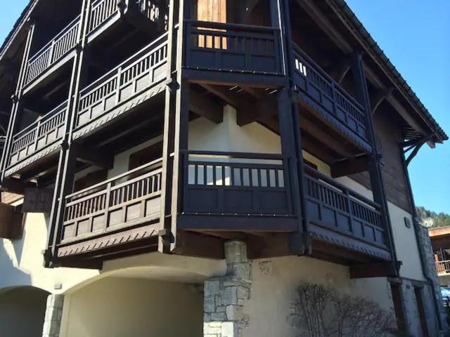 Hotel Appartement Courchevel Le Praz