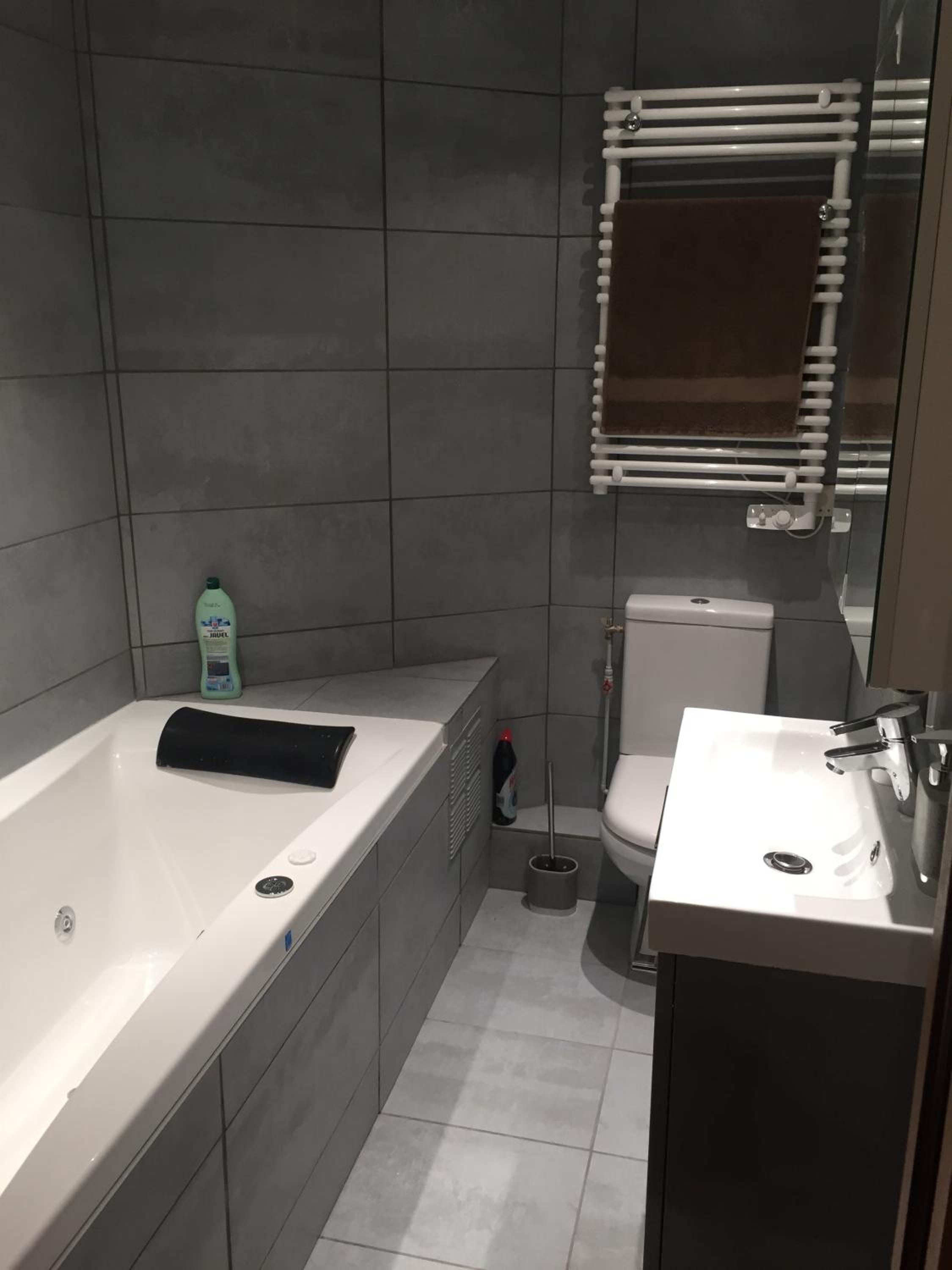 Appartement Courchevel le Praz view 5