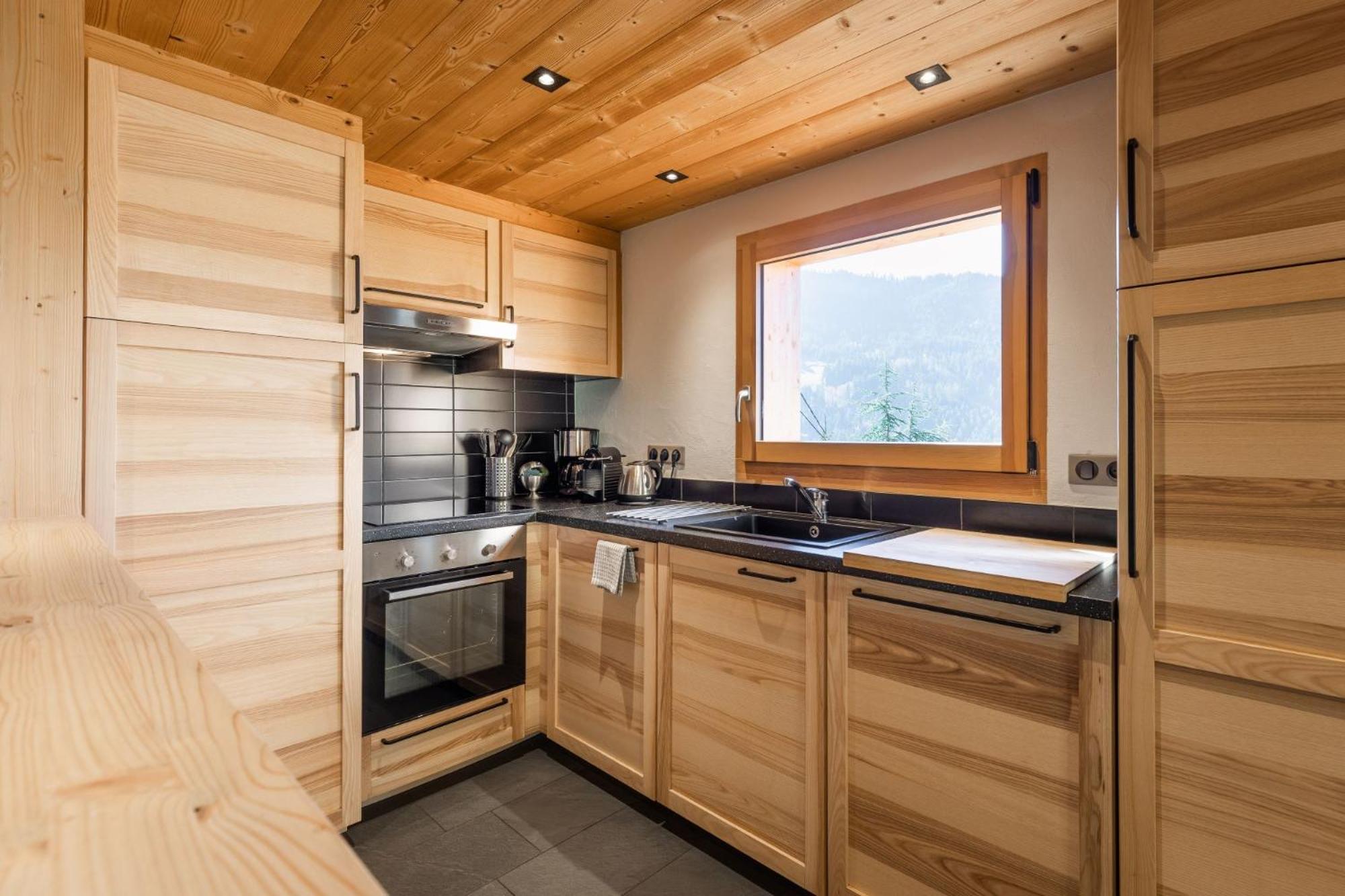 Chalet Socali Le Grand Bornand view 5