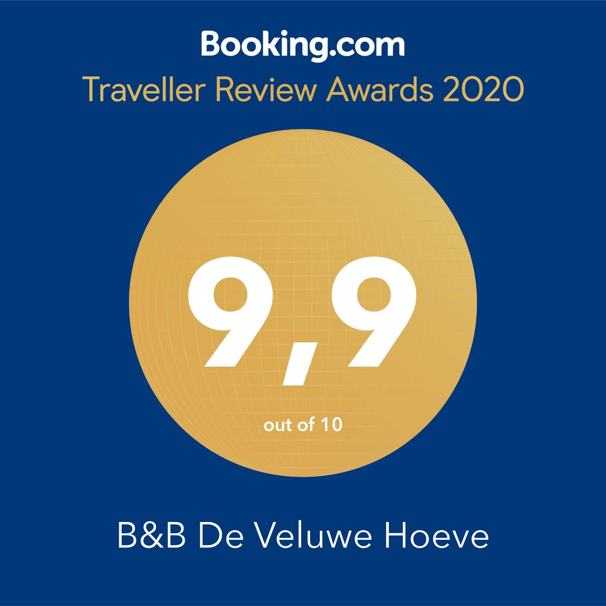 B&B De Veluwe Hoeve view 2
