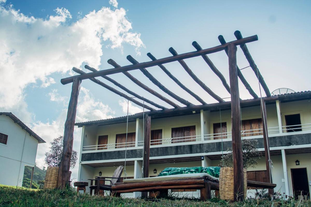 hotel building
