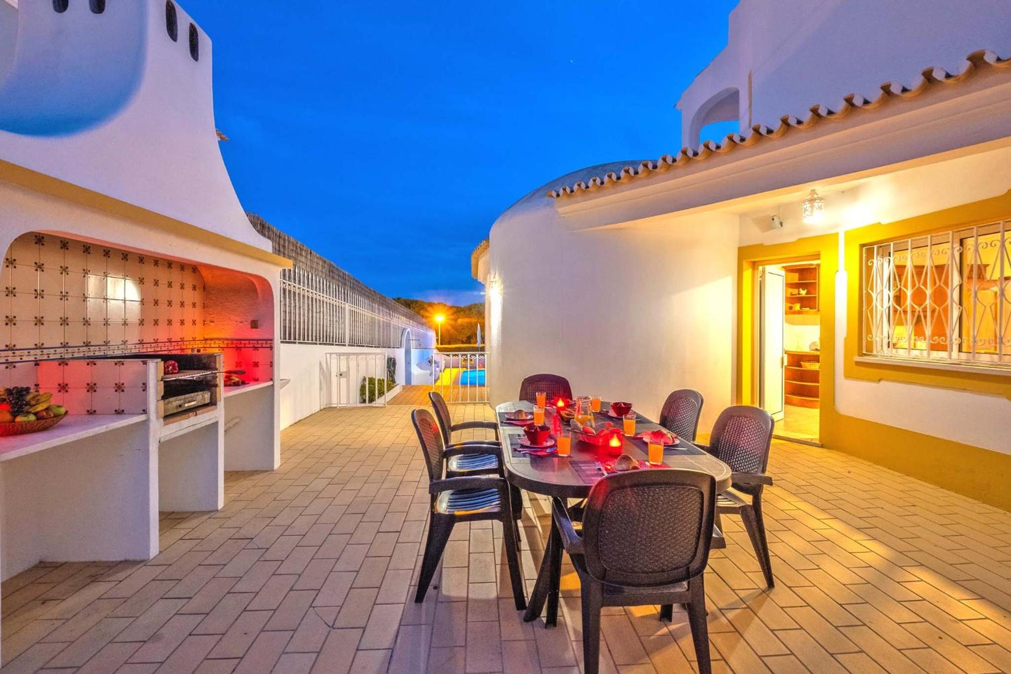 Villa Grace Bay by Algarve Vacation