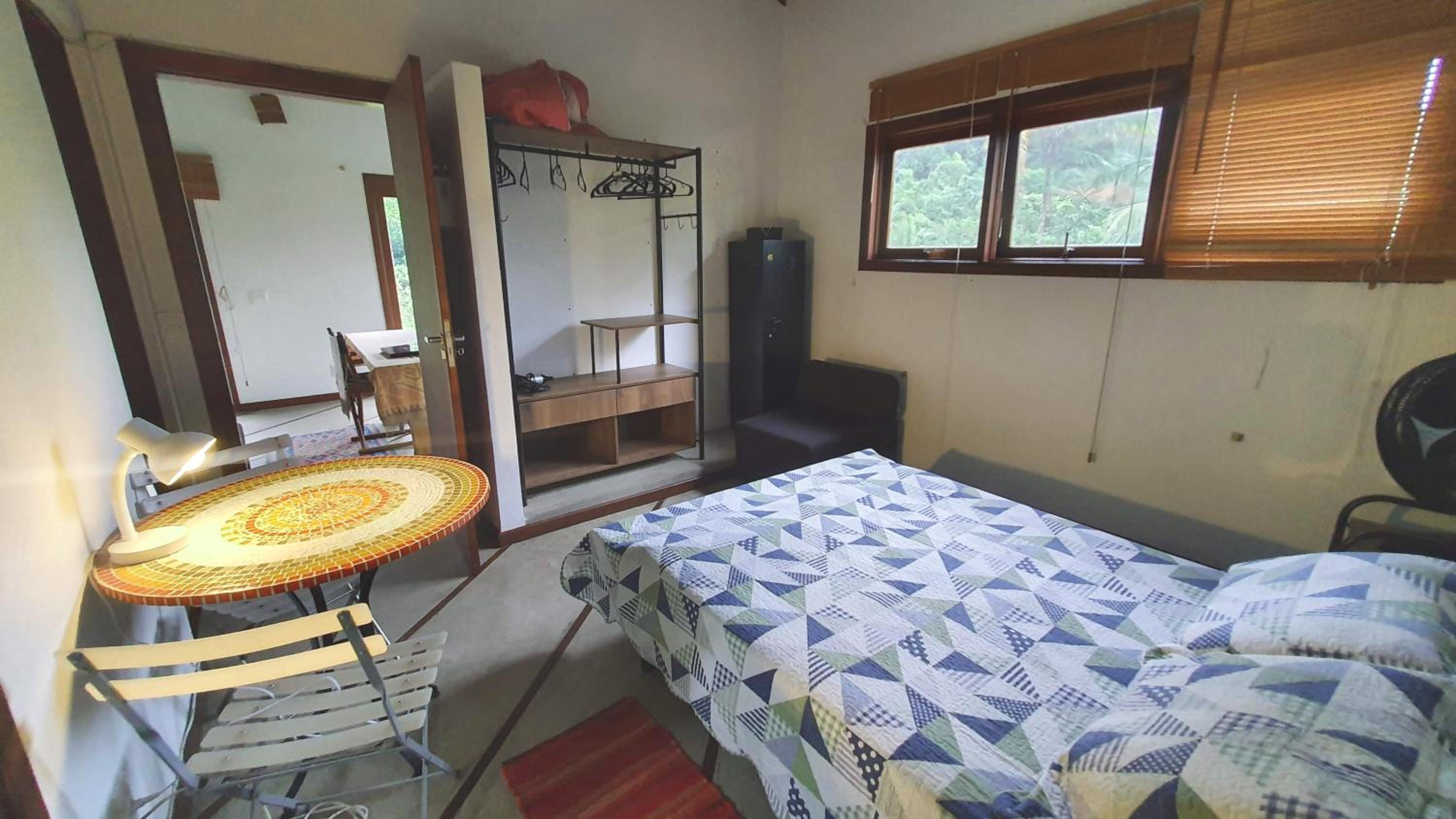Casa da Josie em Maresias com piscina no pé da Mata Atlântica - 4 quartos