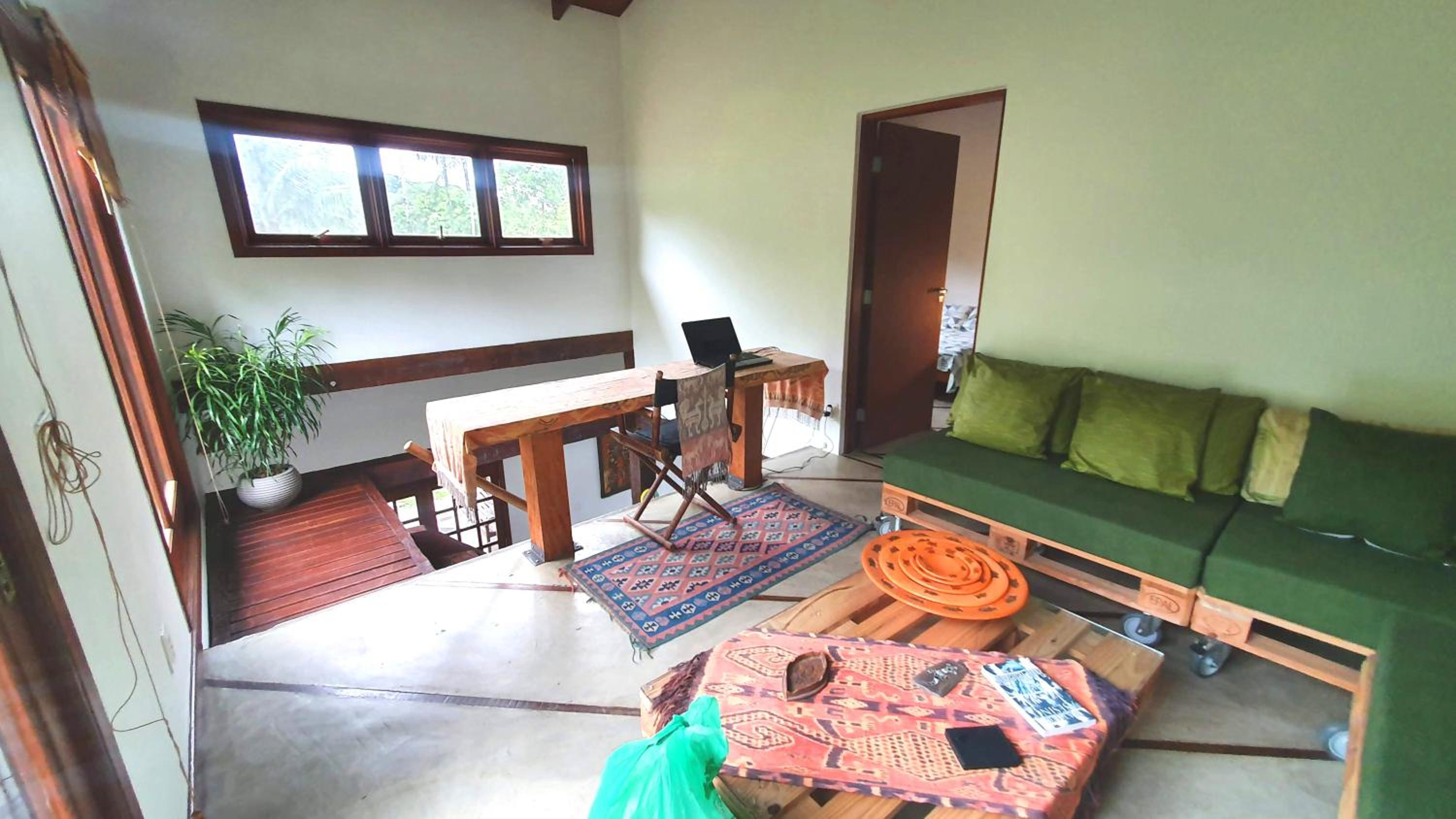 Casa da Josie em Maresias com piscina no pé da Mata Atlântica - 4 quartos