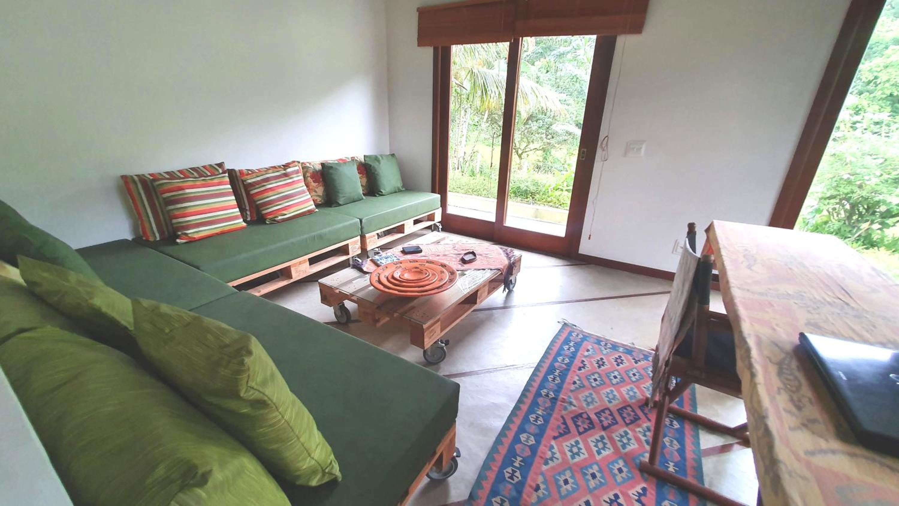 Casa da Josie em Maresias com piscina no pé da Mata Atlântica - 4 quartos