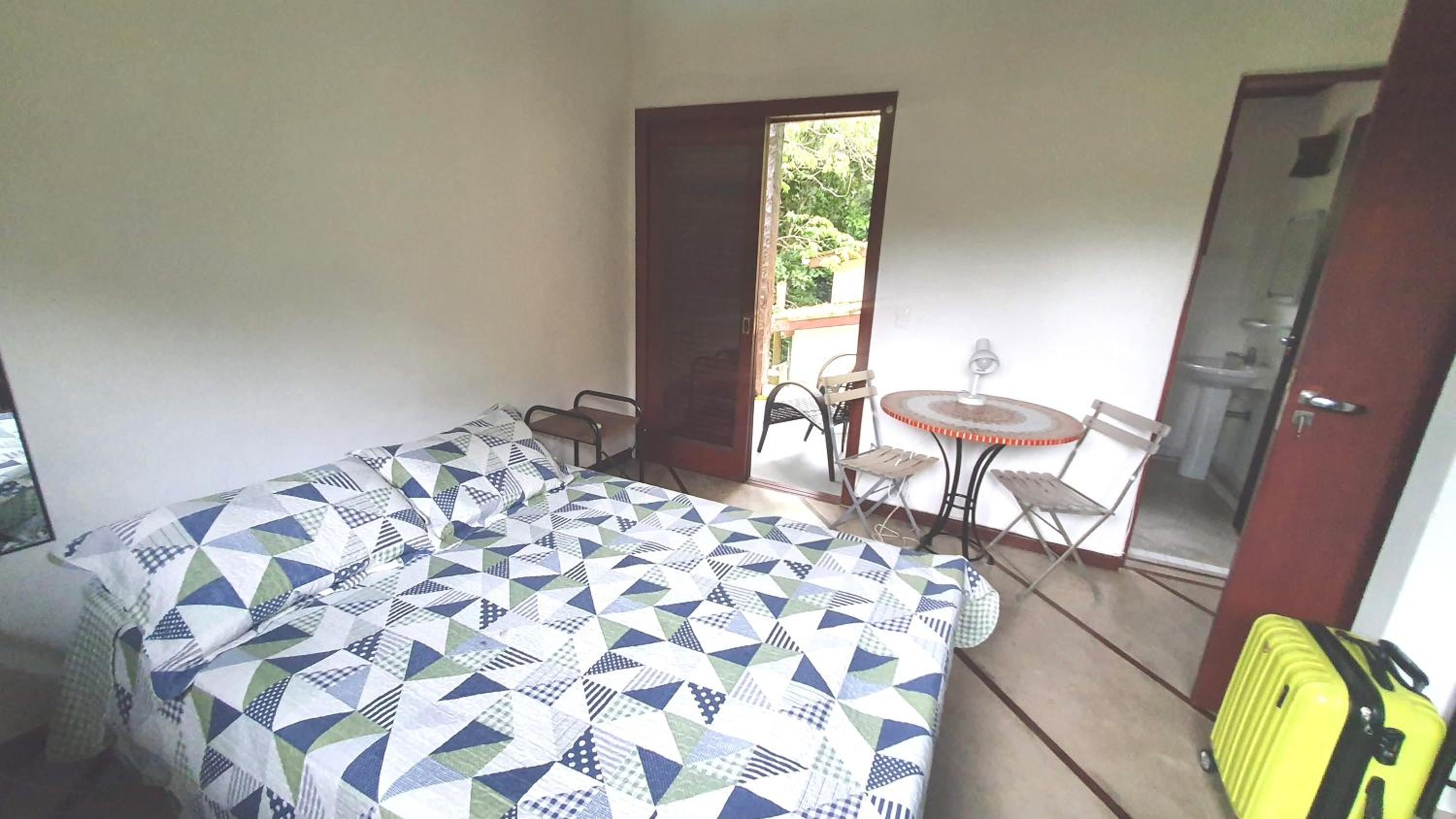Casa da Josie em Maresias com piscina no pé da Mata Atlântica - 4 quartos