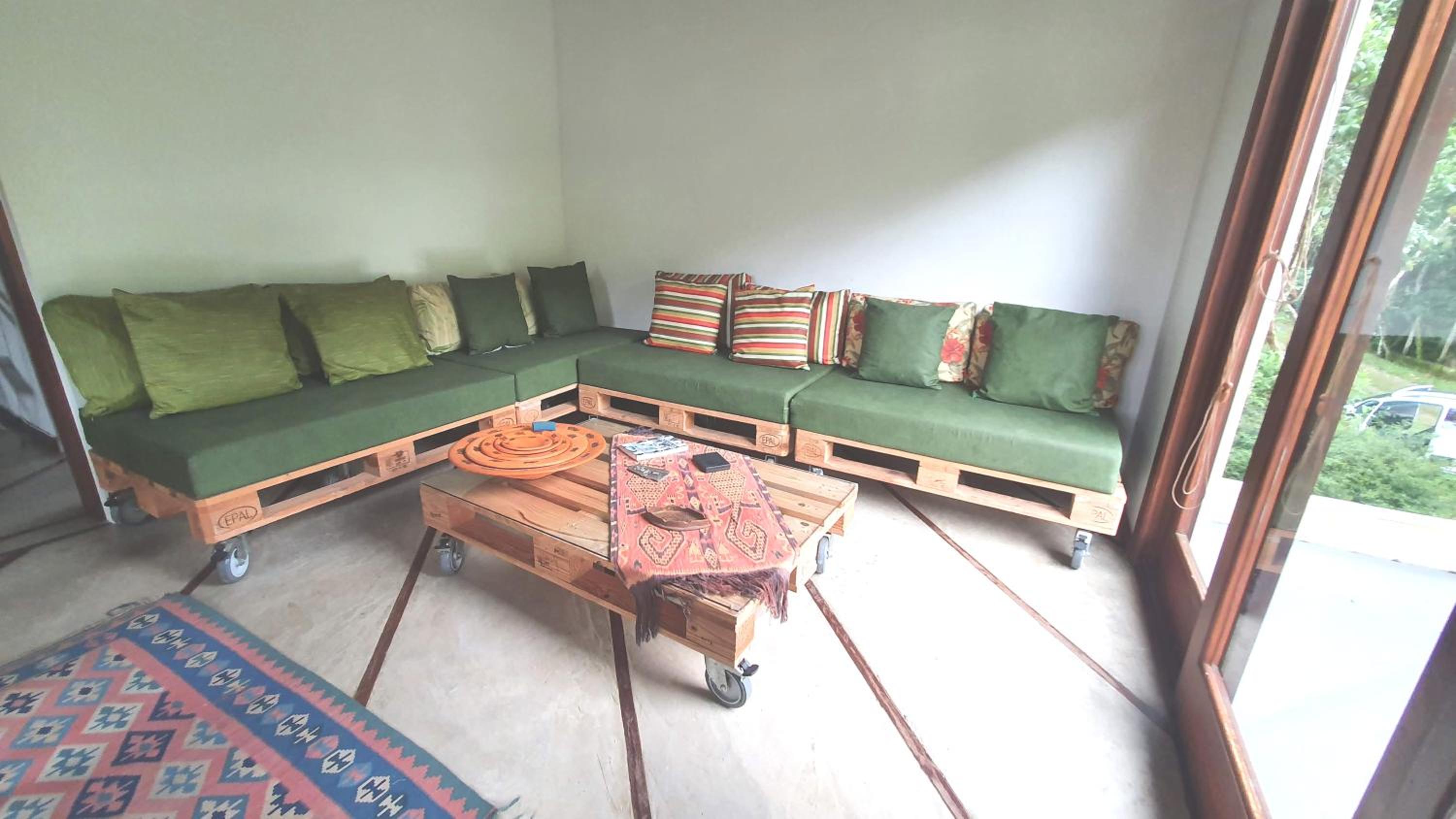 Casa da Josie em Maresias com piscina no pé da Mata Atlântica - 4 quartos