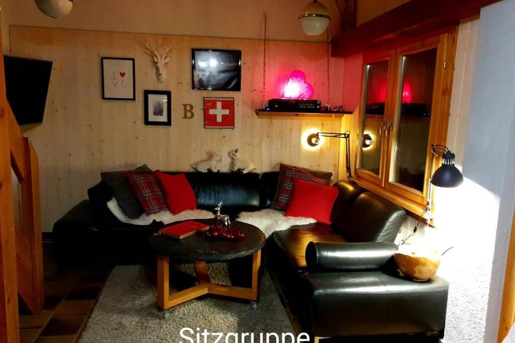 Chalet BANULARA Platz für 14 Personen auf drei Etagen