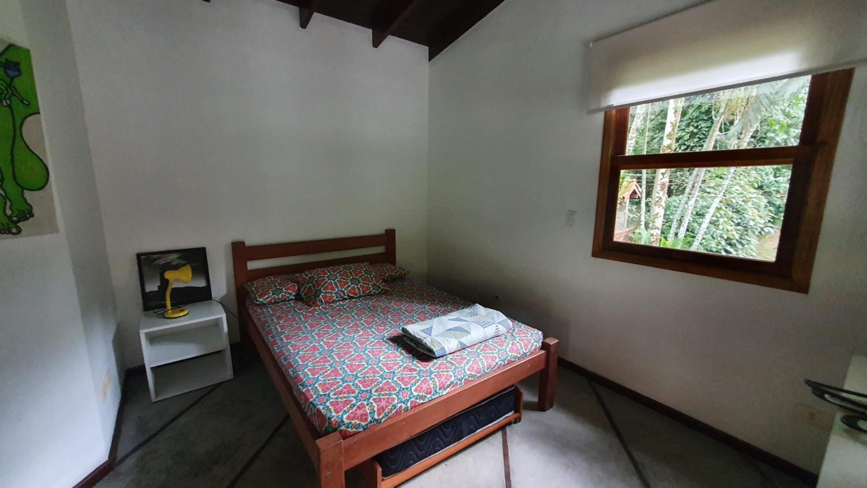 Casa da Josie em Maresias com piscina no pé da Mata Atlântica - 4 quartos