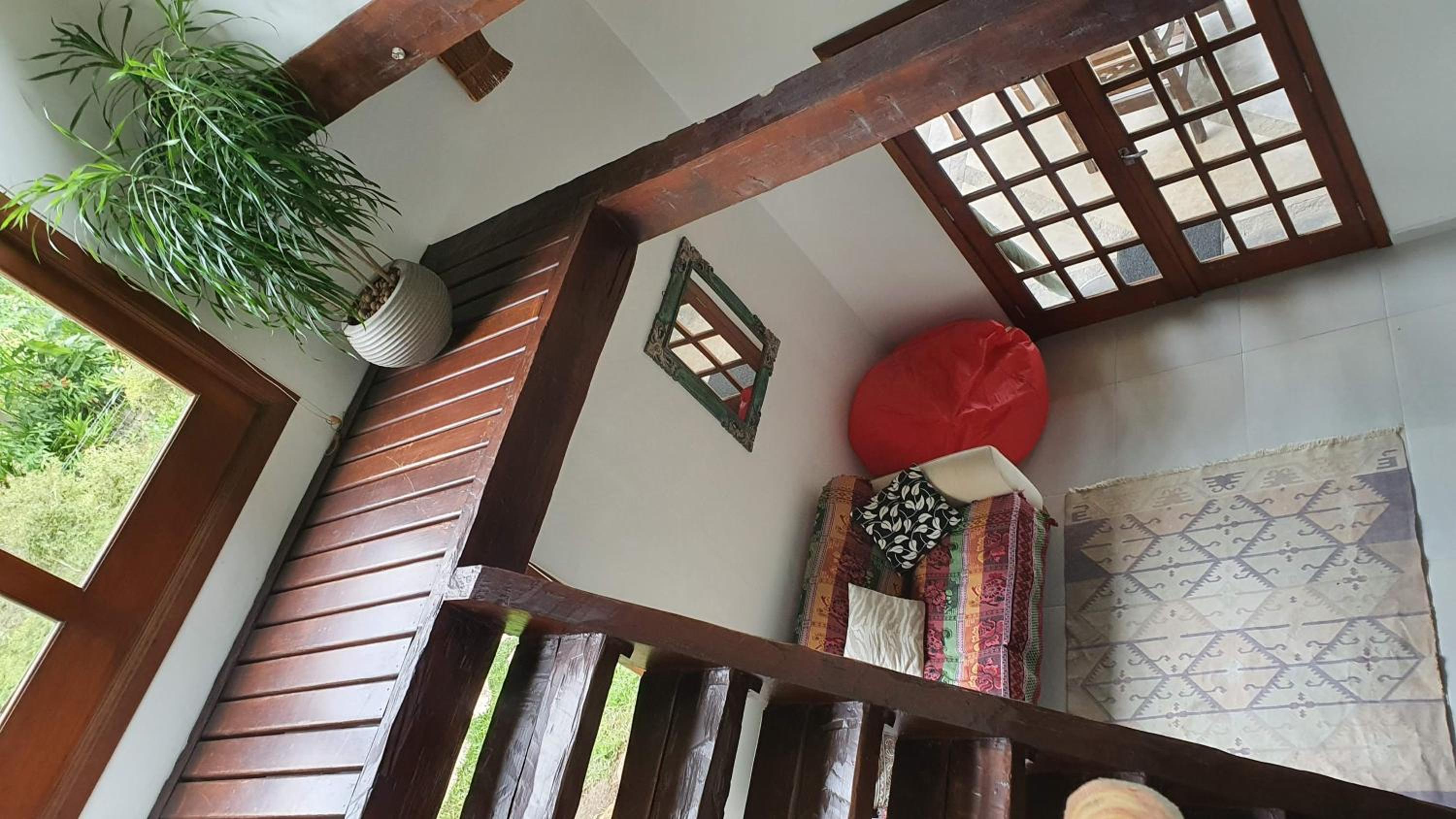 Casa da Josie em Maresias com piscina no pé da Mata Atlântica - 4 quartos