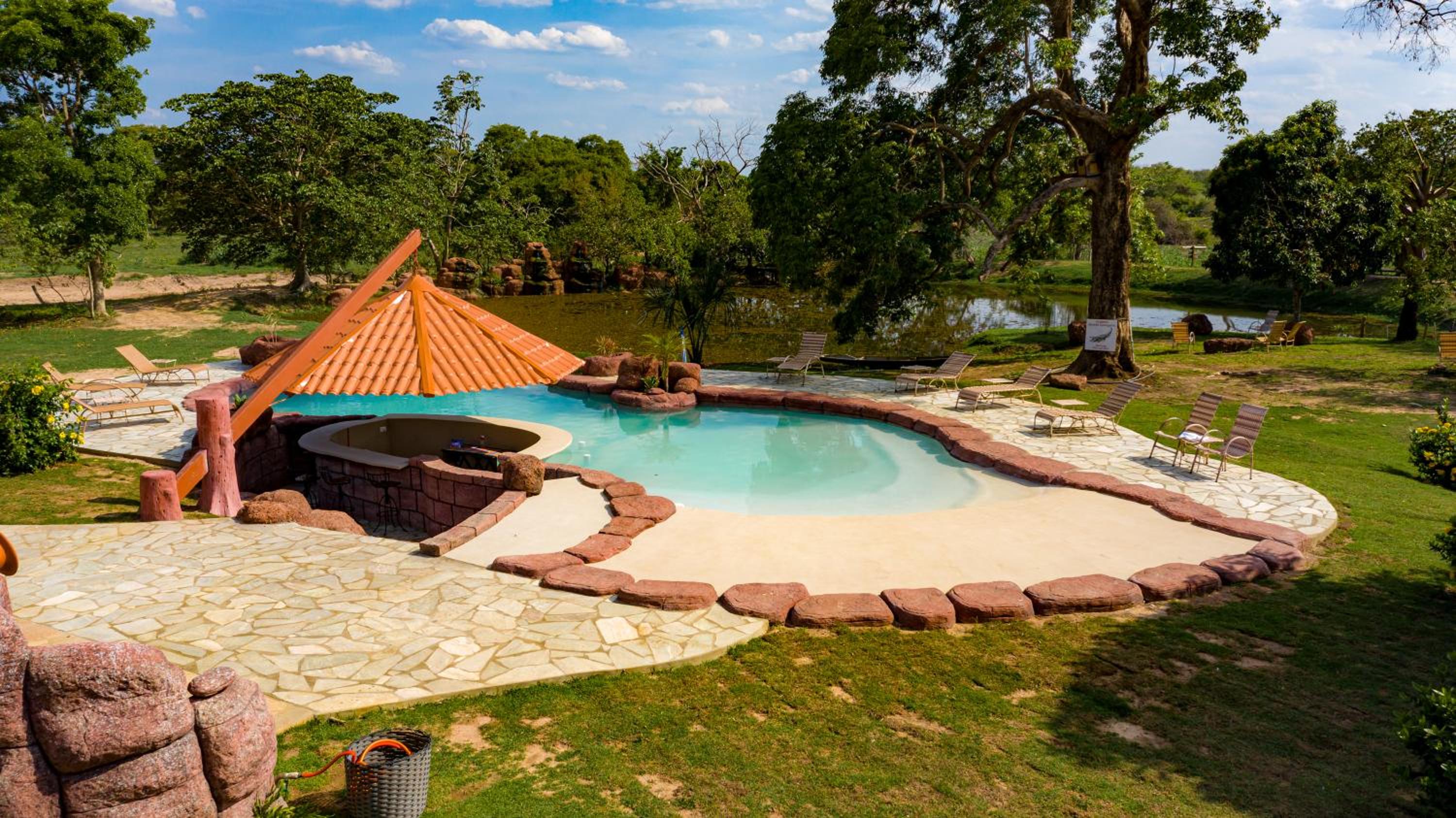 Pousada Araras Pantanal Eco Lodge