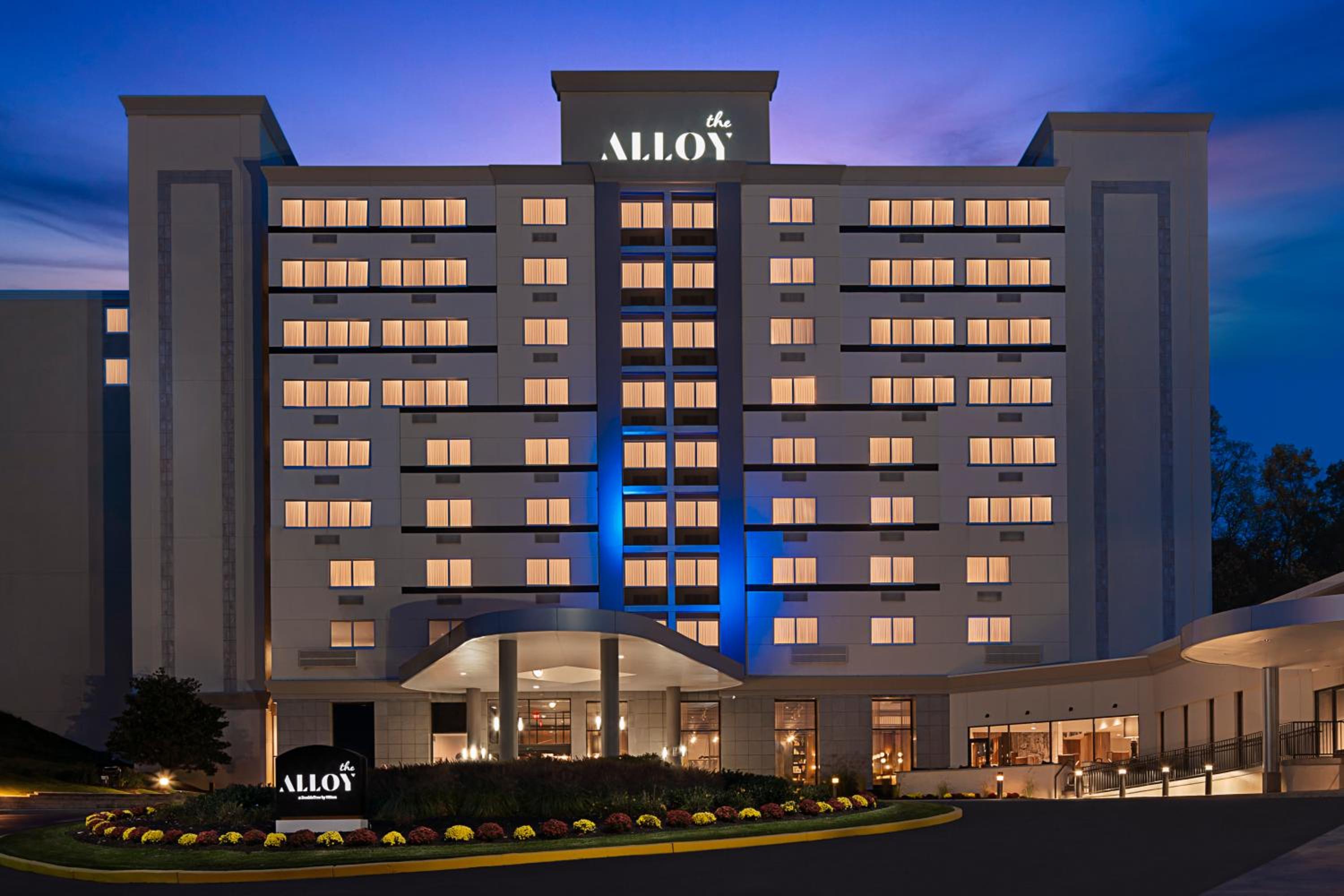 The Alloy, a DoubleTree by Hilton - Valley Forge - Property Image 20