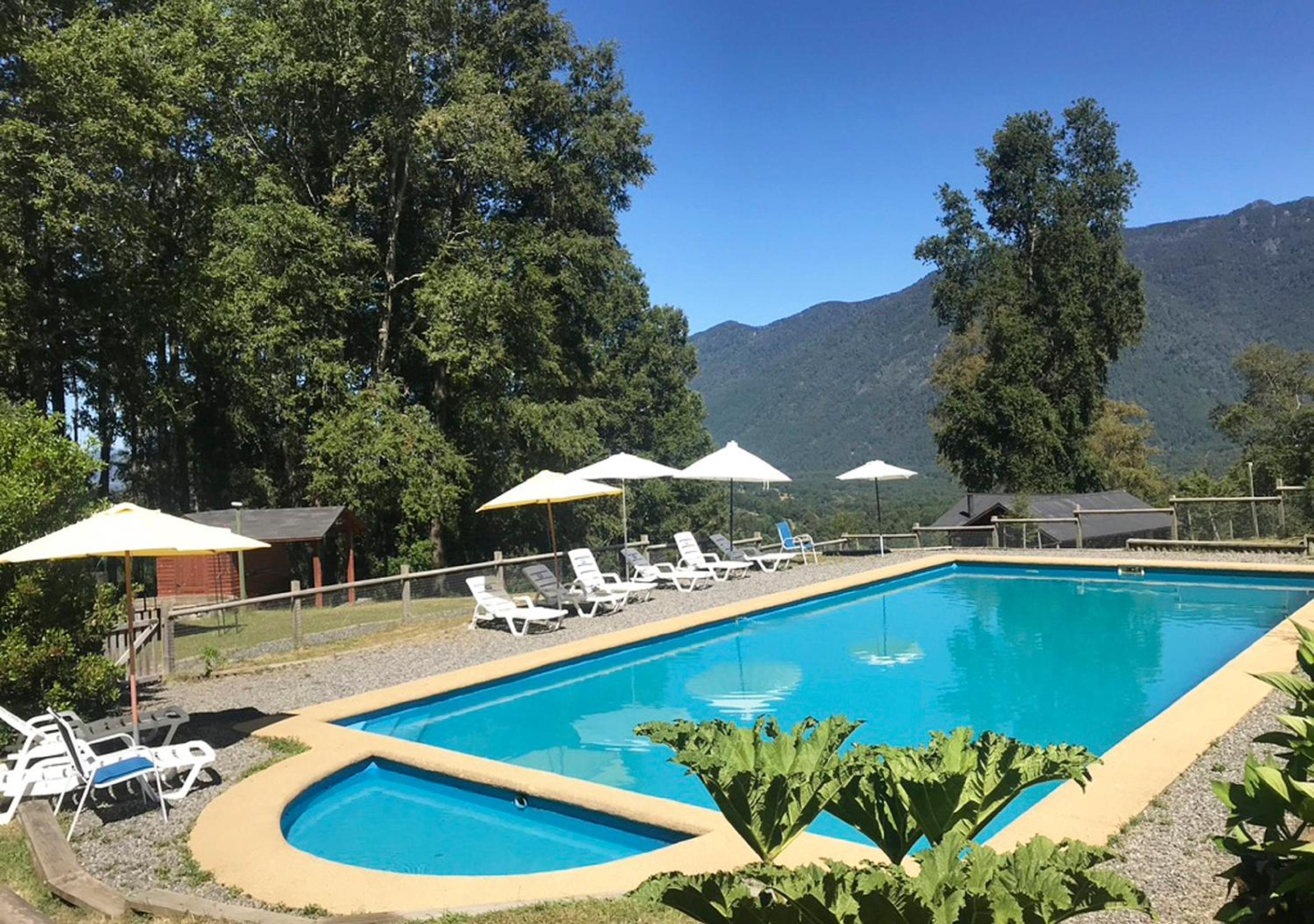 Mirador Los Volcanes Lodge & Boutique view 2