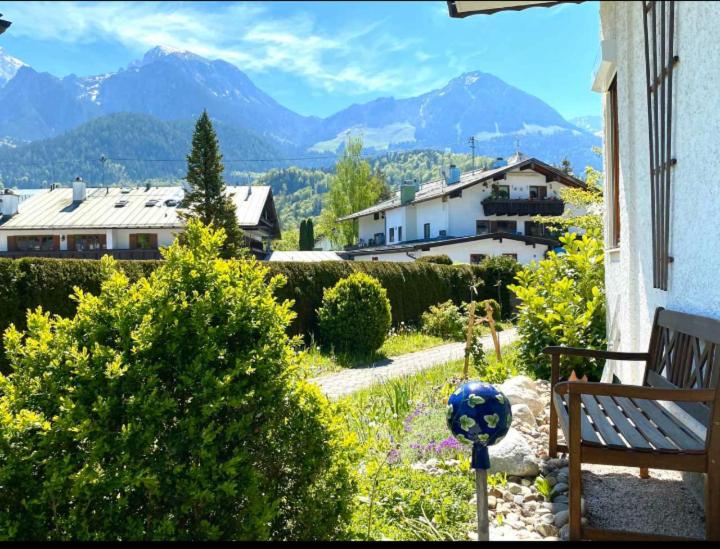 Ferienwohnung Zirbenblüte view 3