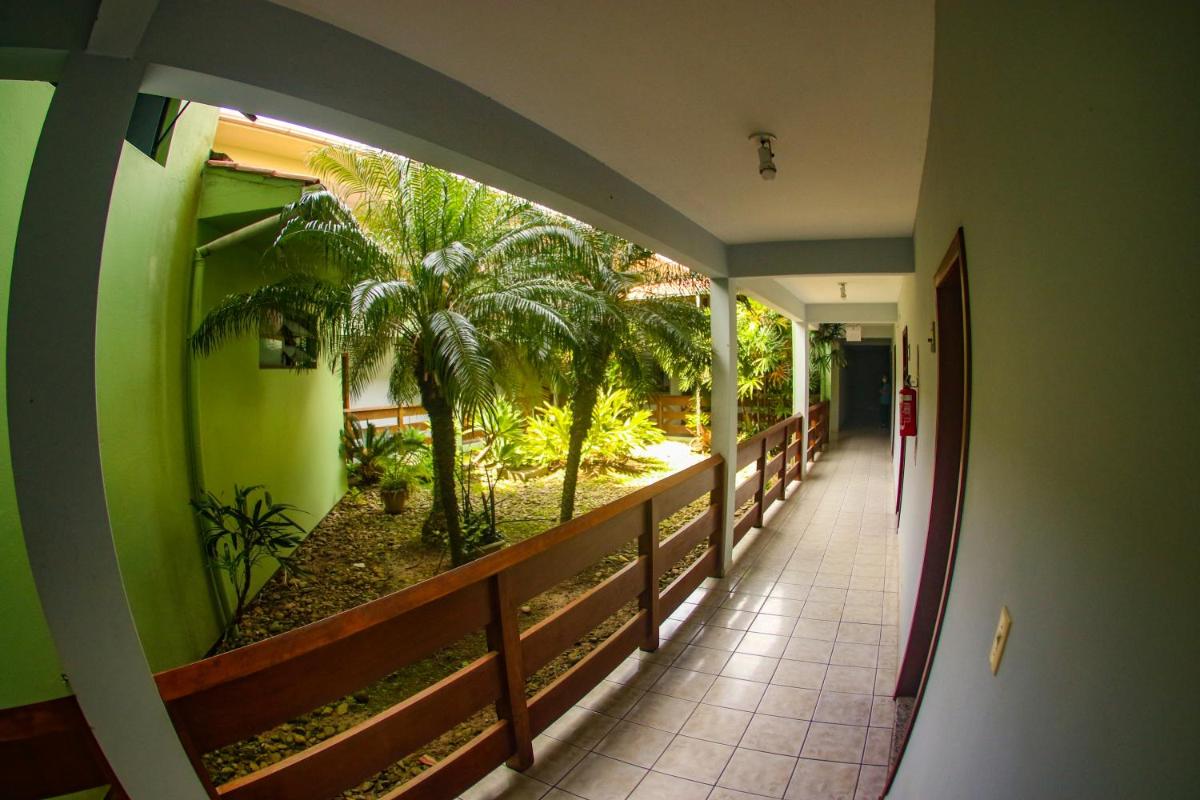 La Ferrugem Suites - 100 mts da Praia