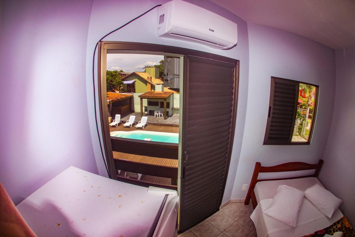 La Ferrugem Suites - 100 mts da Praia