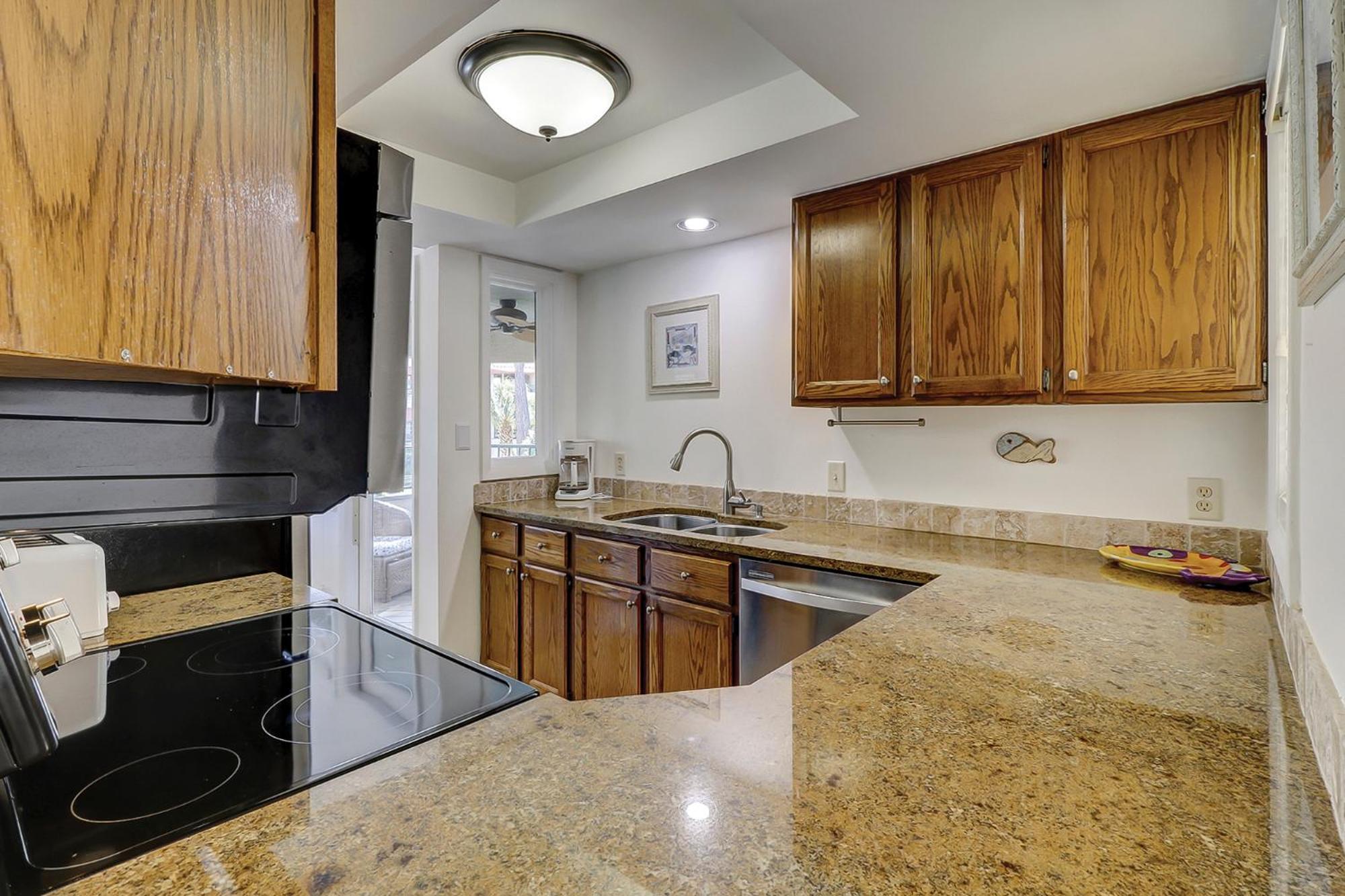 7417 Anchorage Shelter Cove Pet Friendly 2 BR Bikes & Beach Gear Included view 4