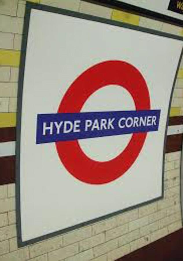 Mayfair Central London