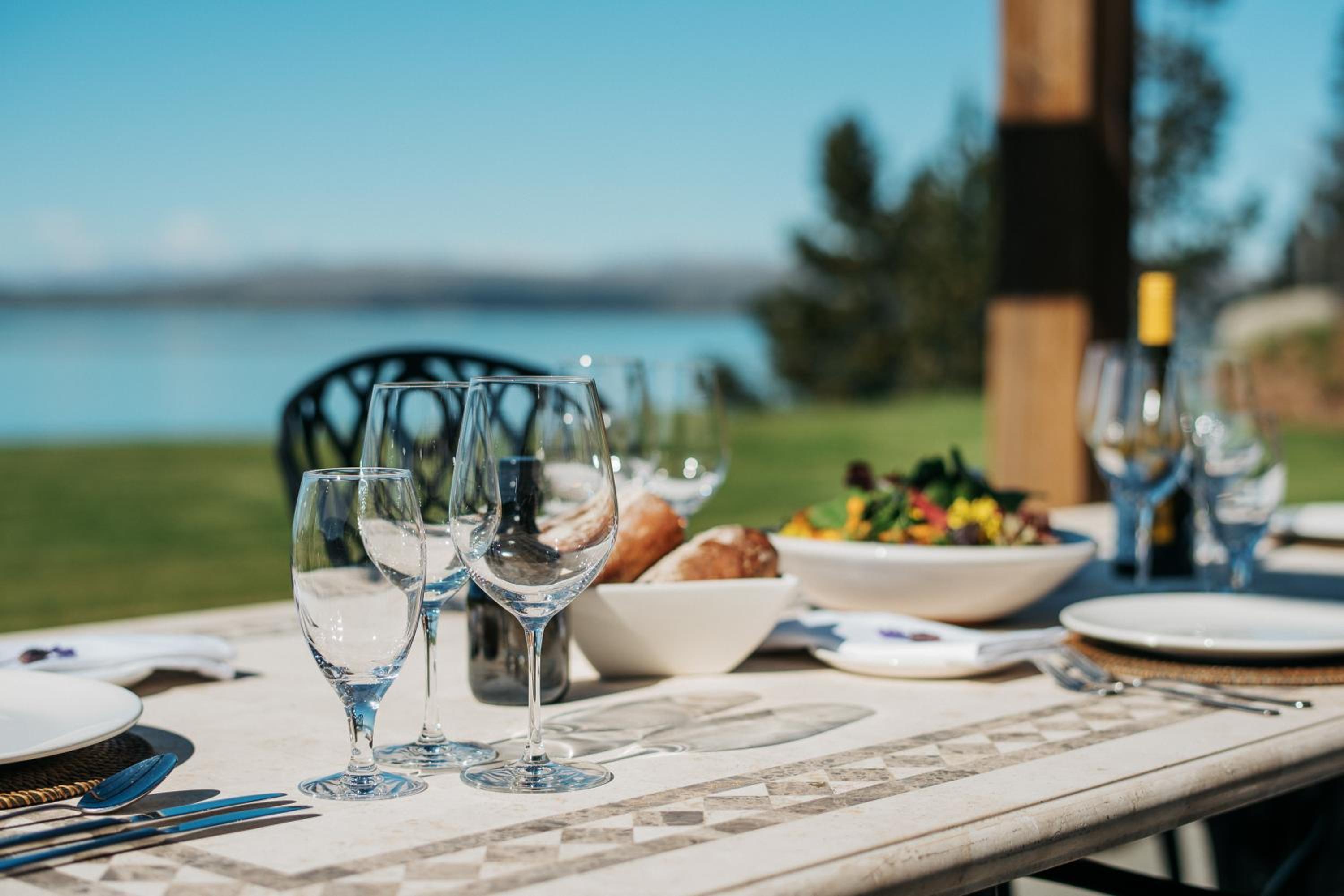 Mt Cook Lakeside Retreat