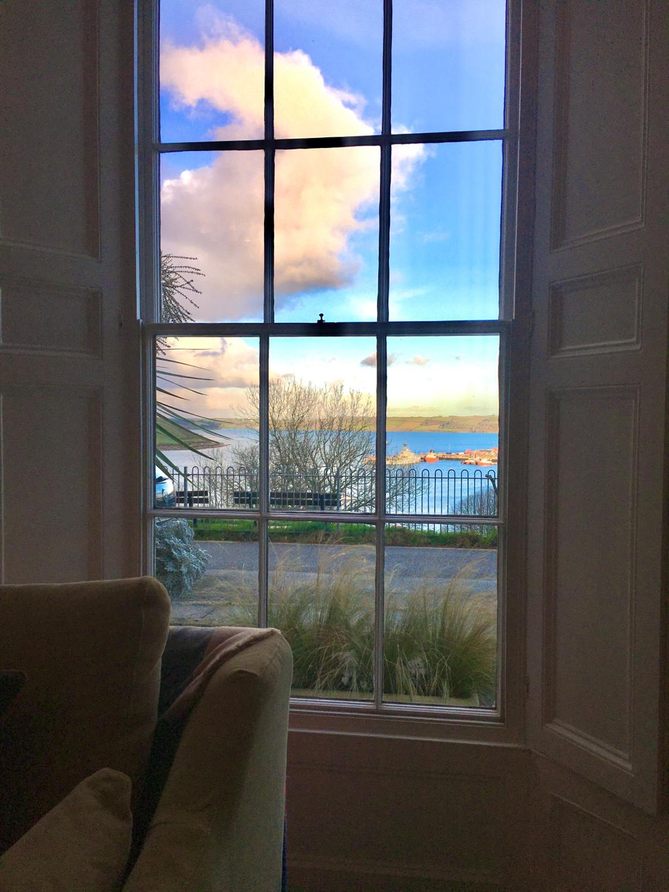 'the inlet' falmouth view 4