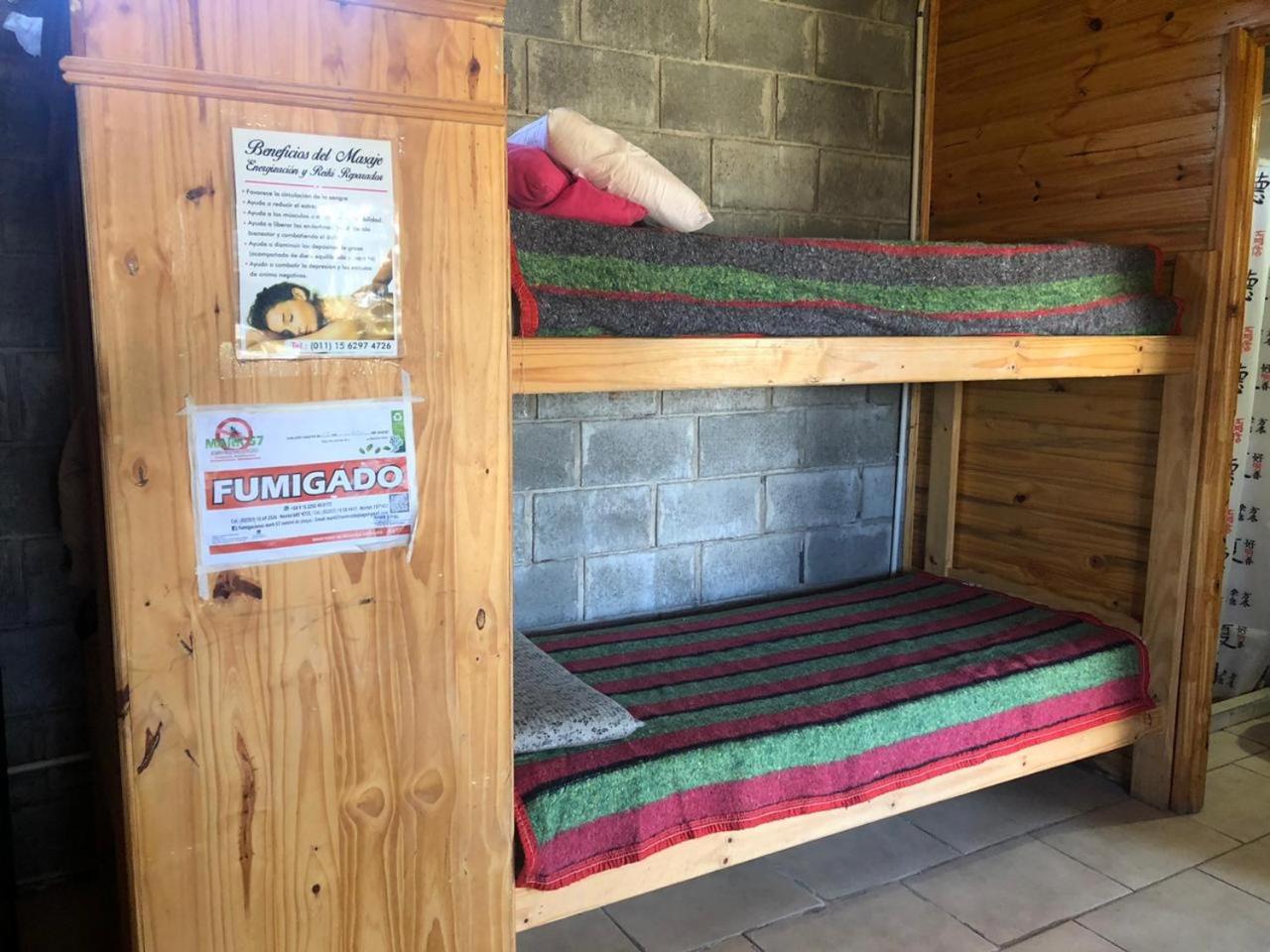 hermosa cabaña cerca del puerto