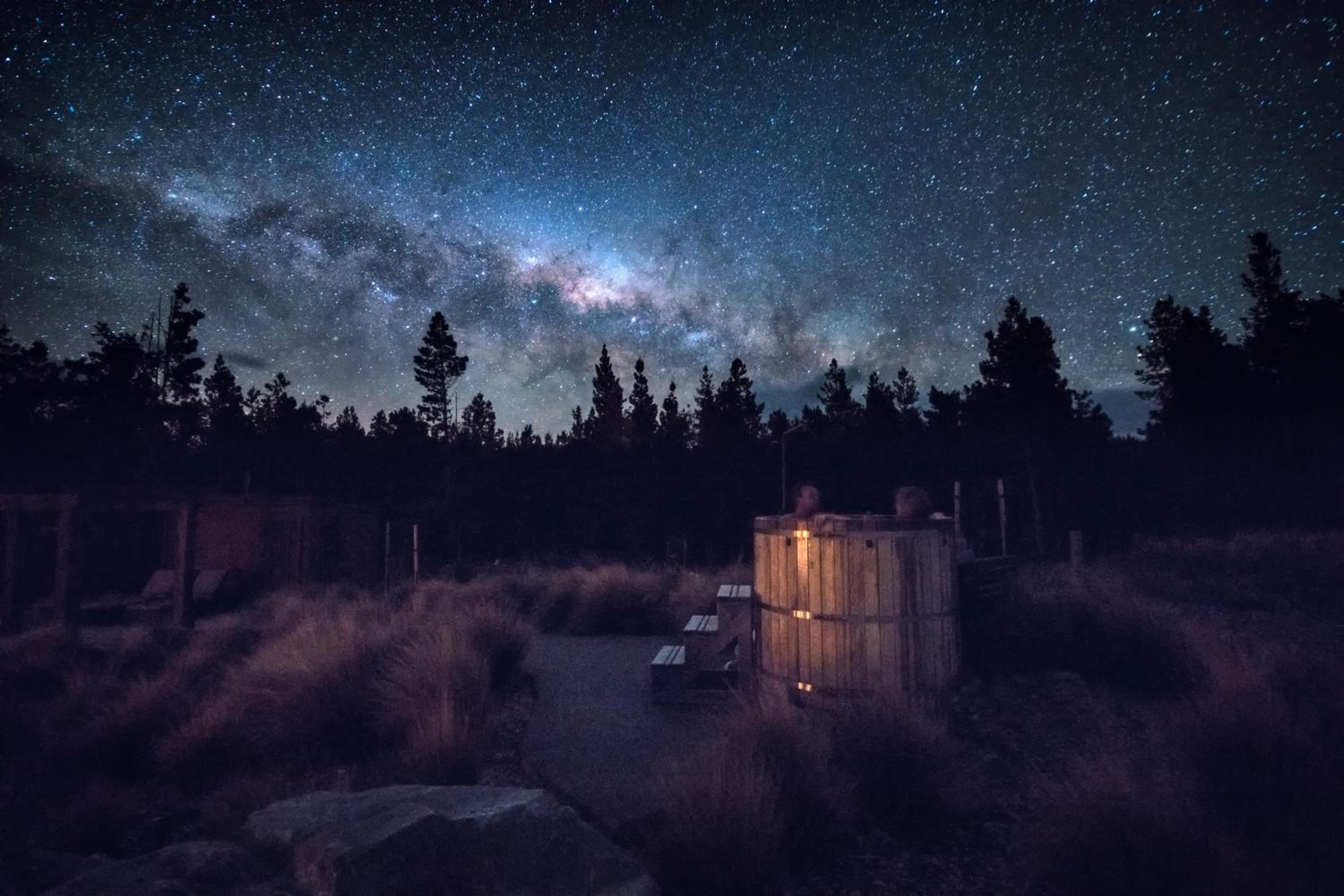 Mt Cook Lakeside Retreat