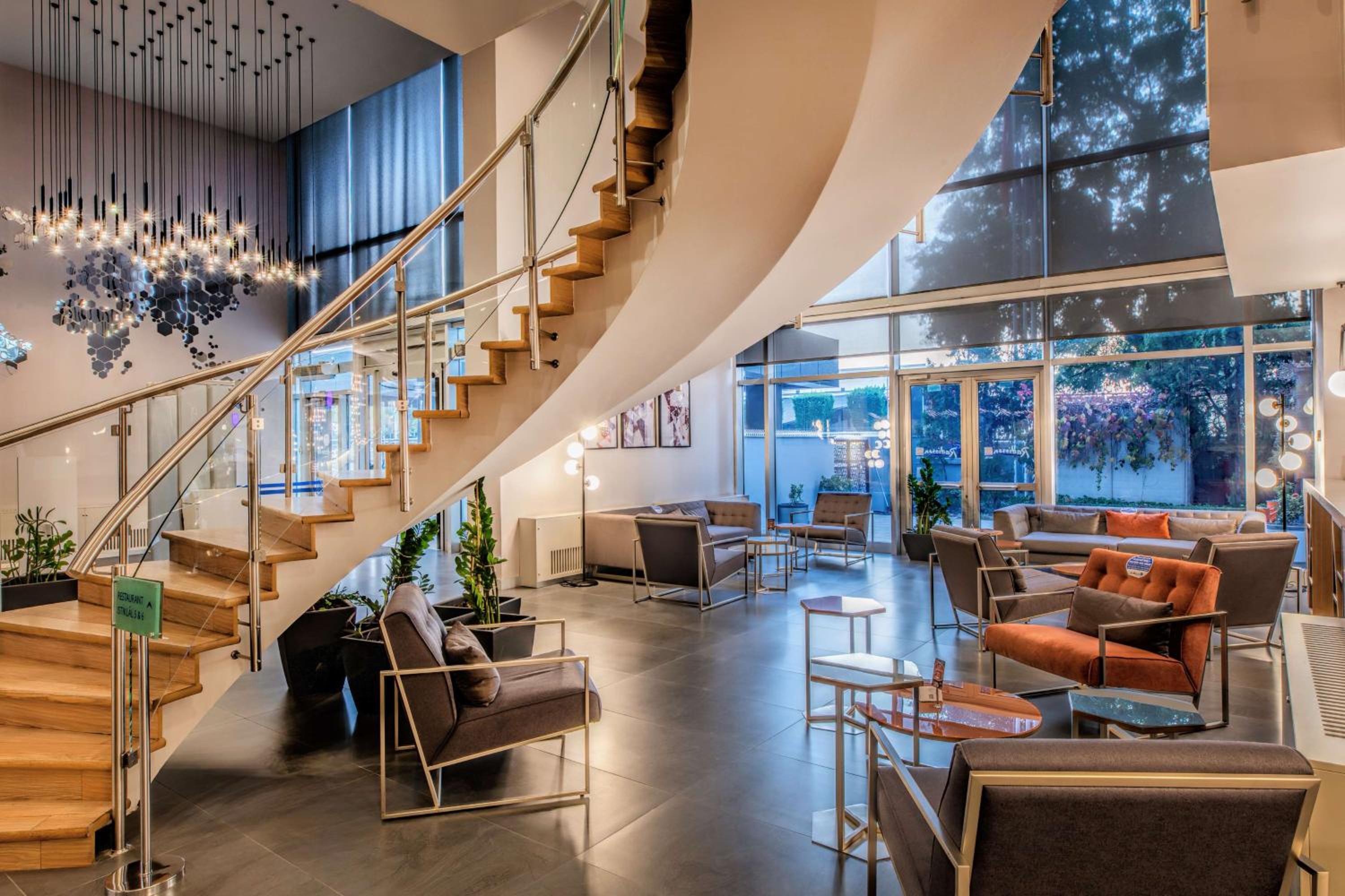 Radisson Blu Ankara - Image 60