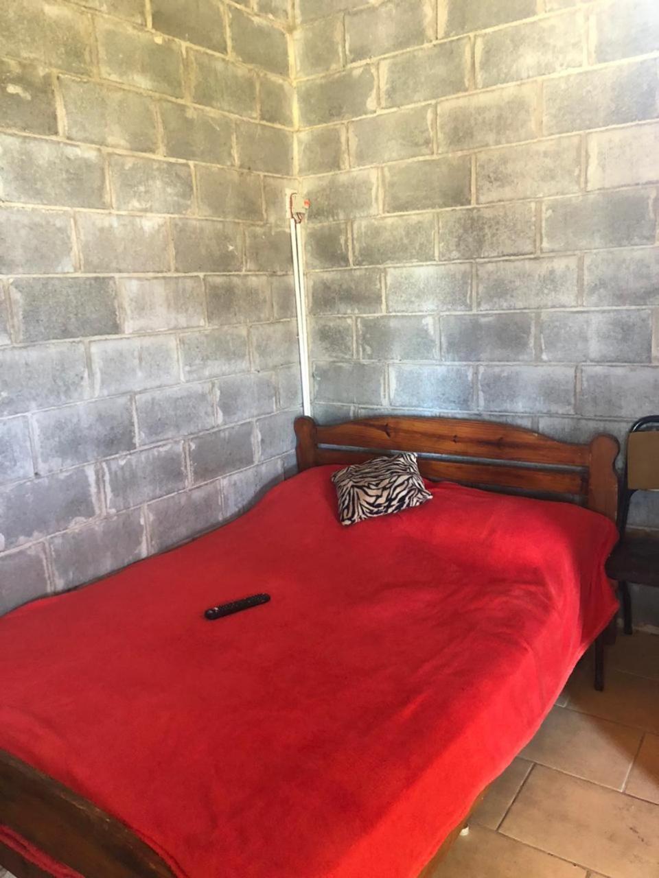 hermosa cabaña cerca del puerto