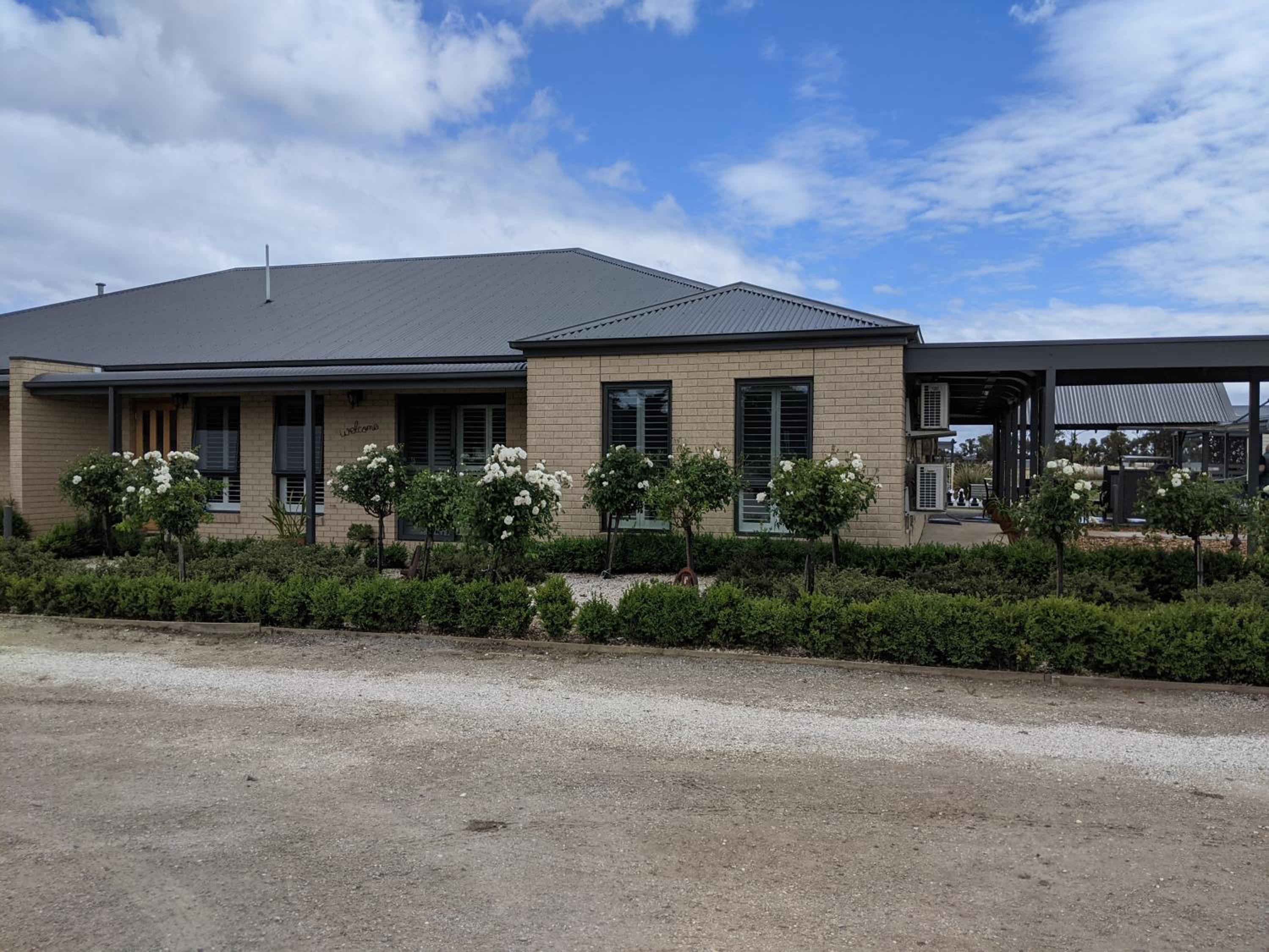 The Oxley Estate