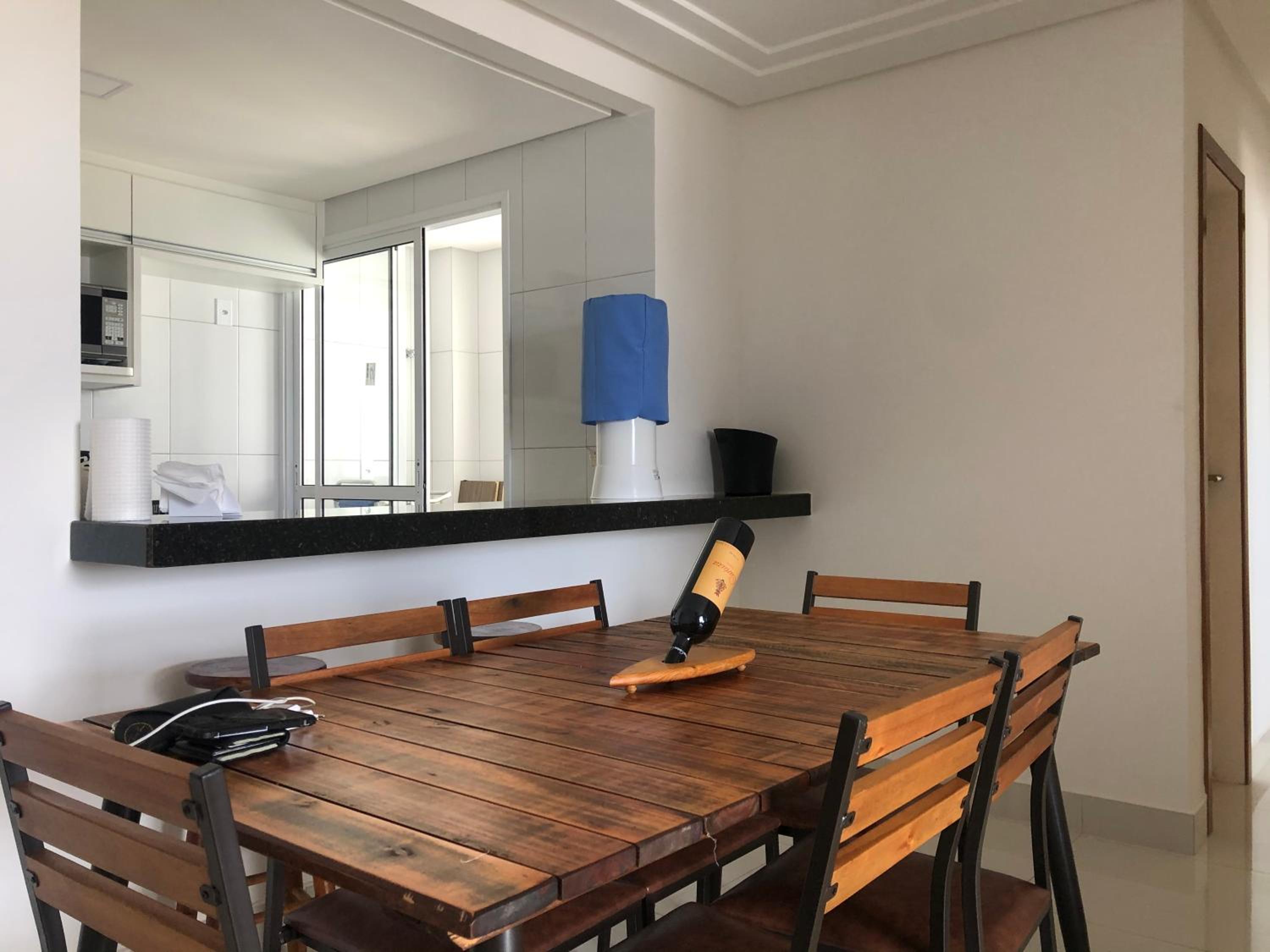 Apartamento Edifício Paris view 5