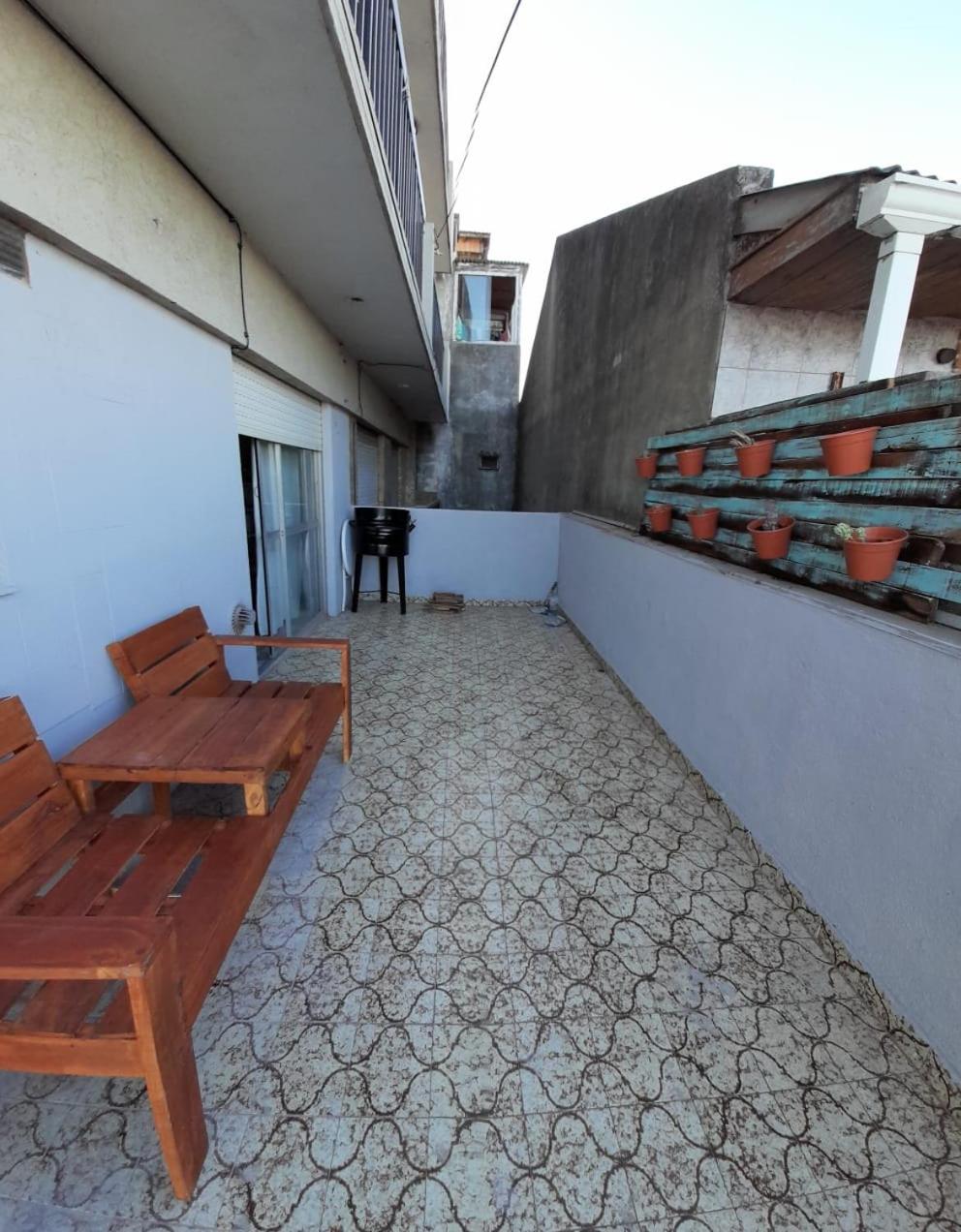 Terraza al Norte